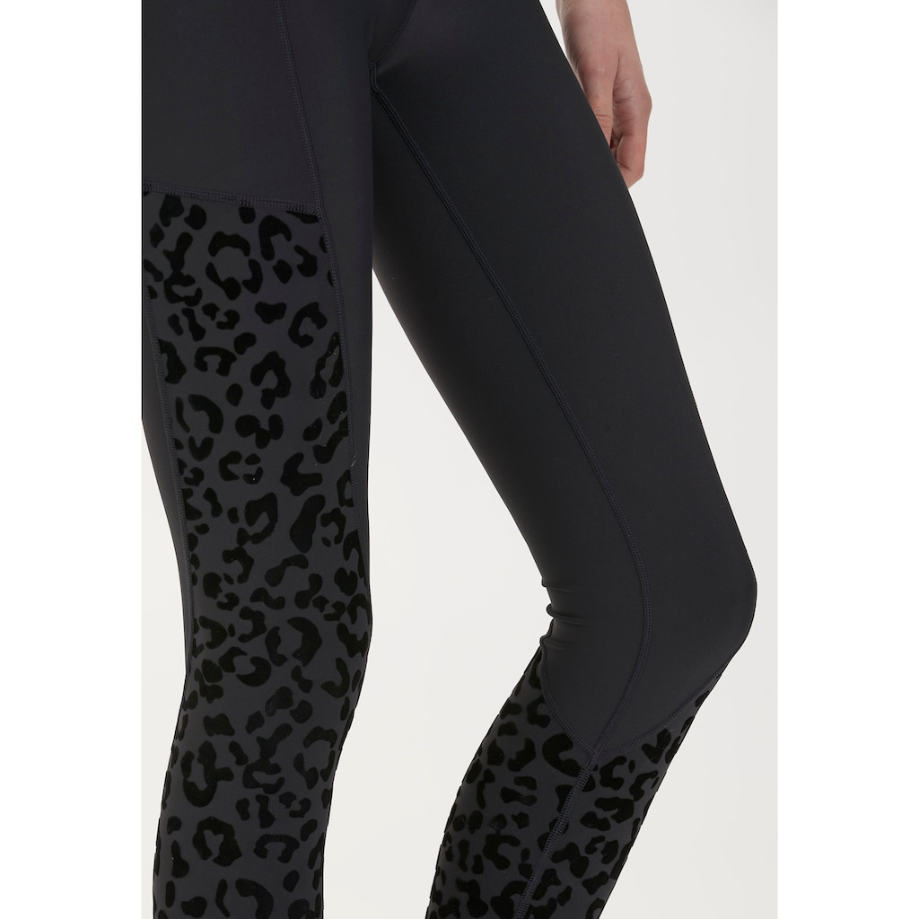 ATHLECIA Funktionstights »CAROLINA W Tights«, mit leichter Kompressionsfunktion