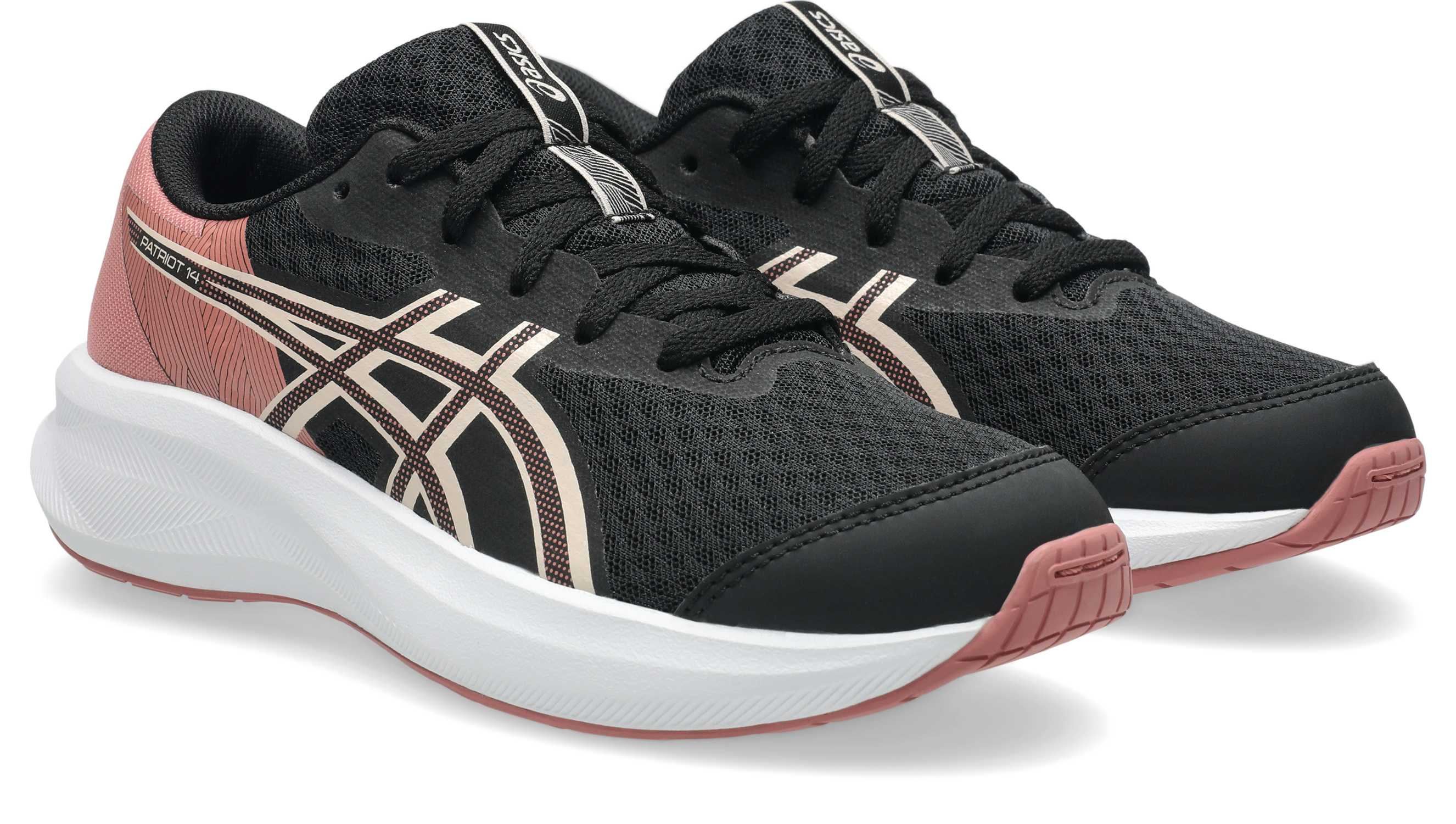 Asics Laufschuh "PATRIOT 14 GS" für Kinder & Jugendliche