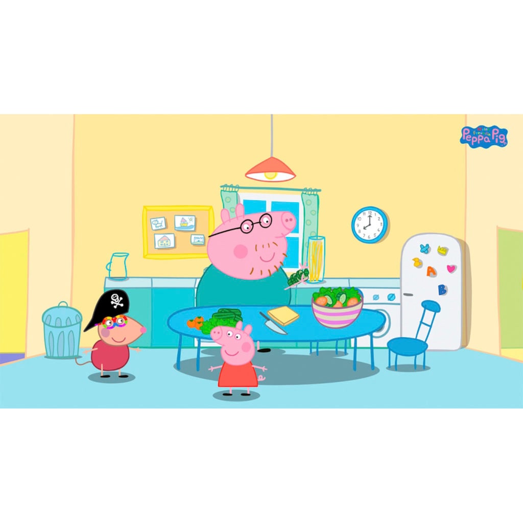 Bandai Spielesoftware »Meine Freundin Peppa Pig«, PlayStation 4