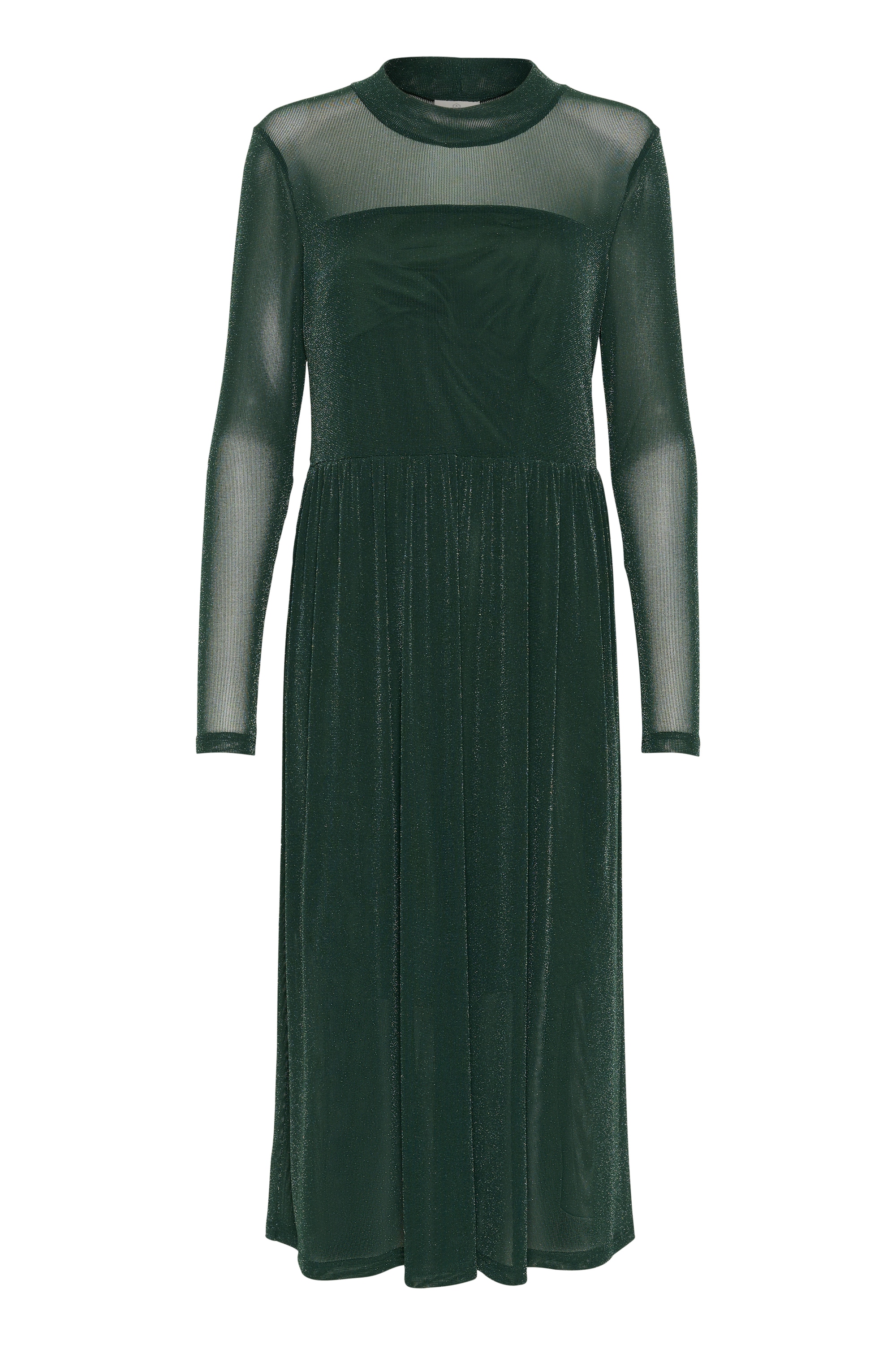 KAFFE Midikleid "Kleid KAolga"