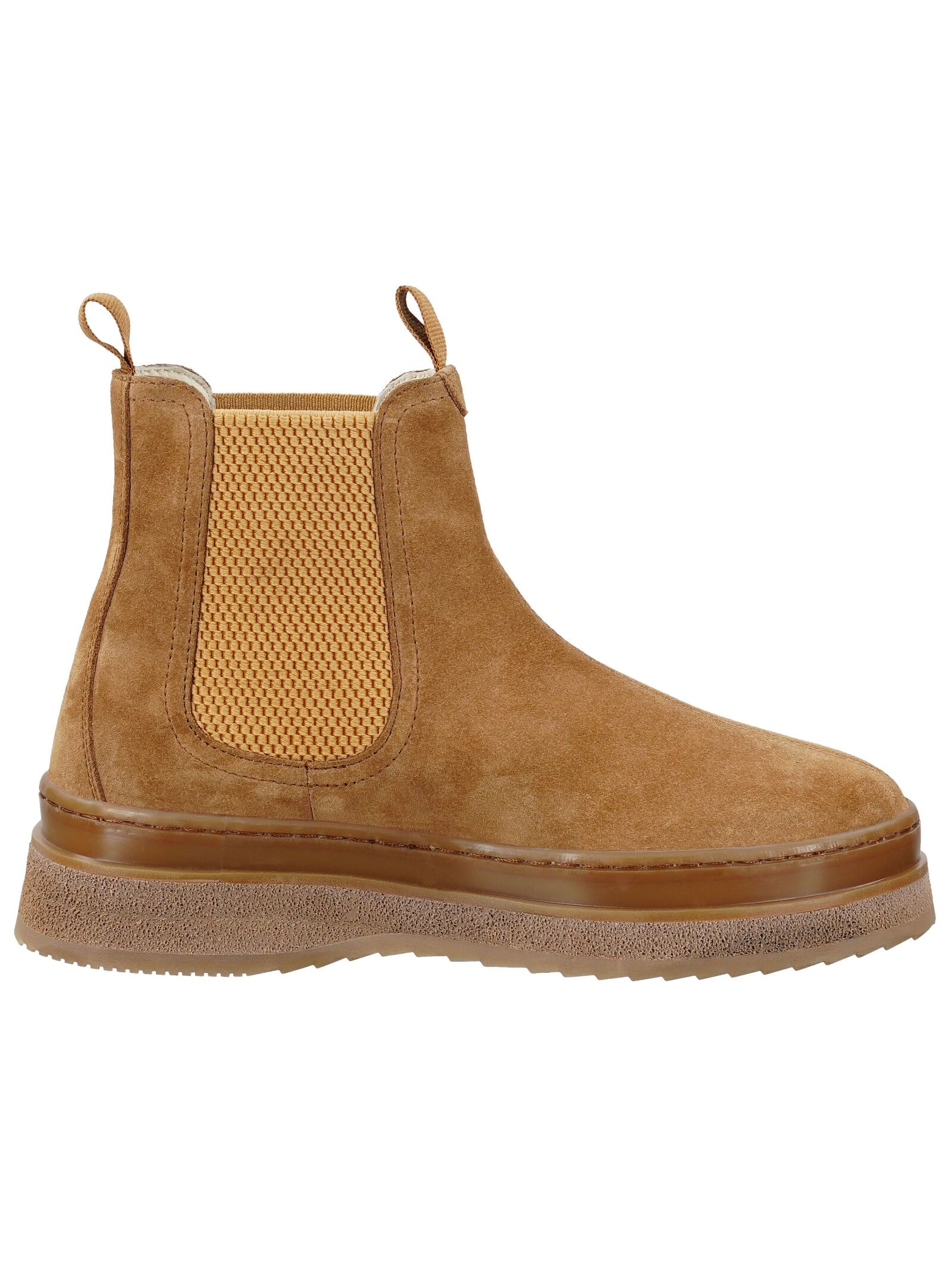 Gant Snowboots »Gant Stiefel Veloursleder/Textil«