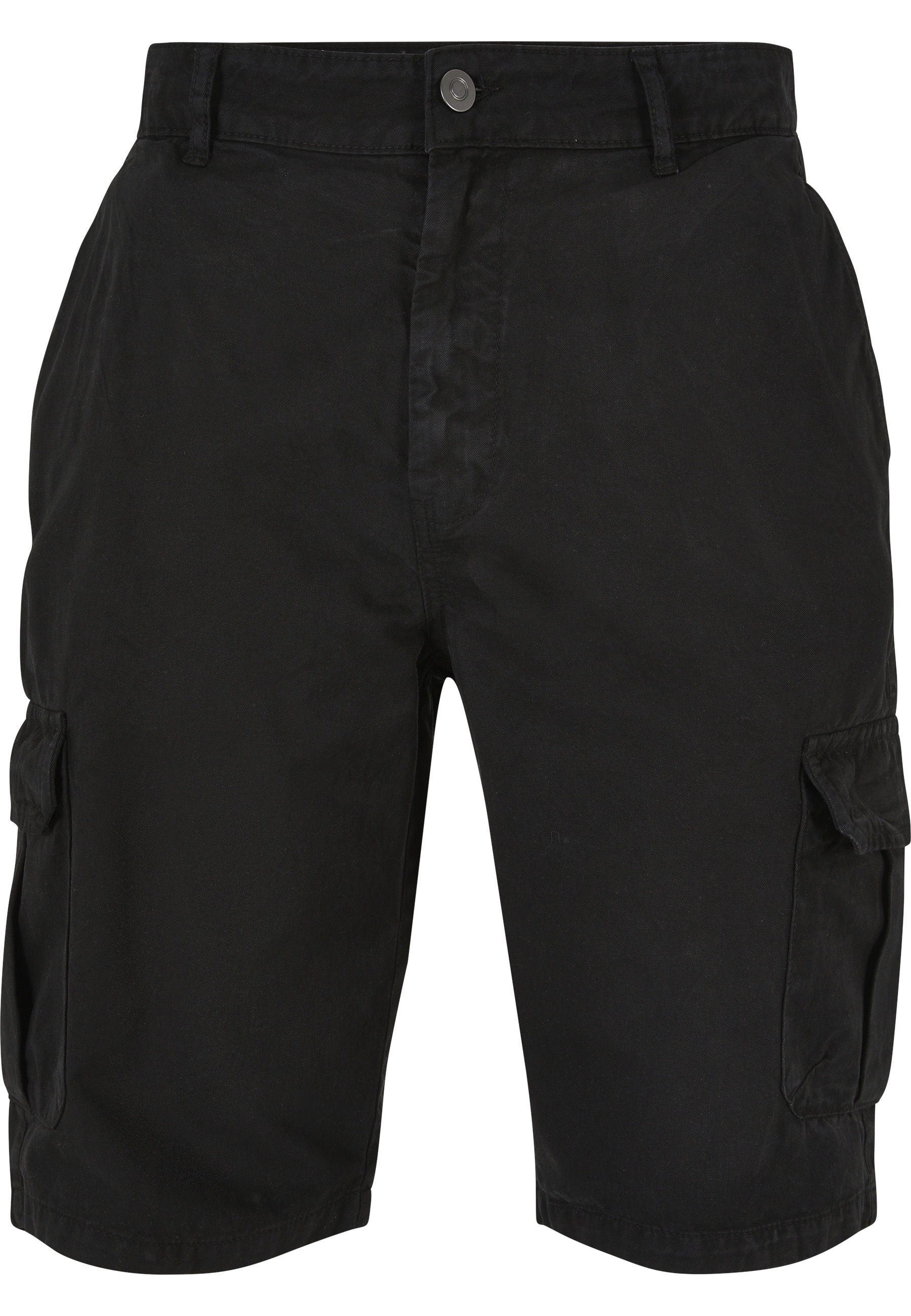 URBAN CLASSICS Stoffhose "Urban Classics Herren Big Cargo Bermuda" günstig online kaufen