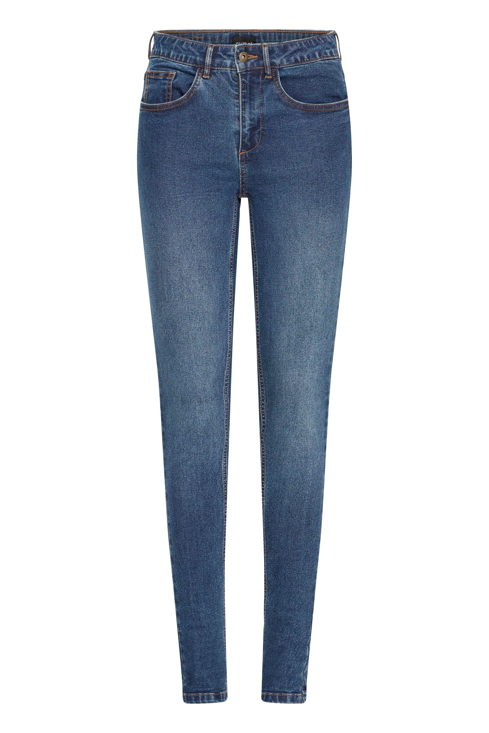 OXMO Slim-fit-Jeans "Slim-fit-Jeans OXHELLE" günstig online kaufen