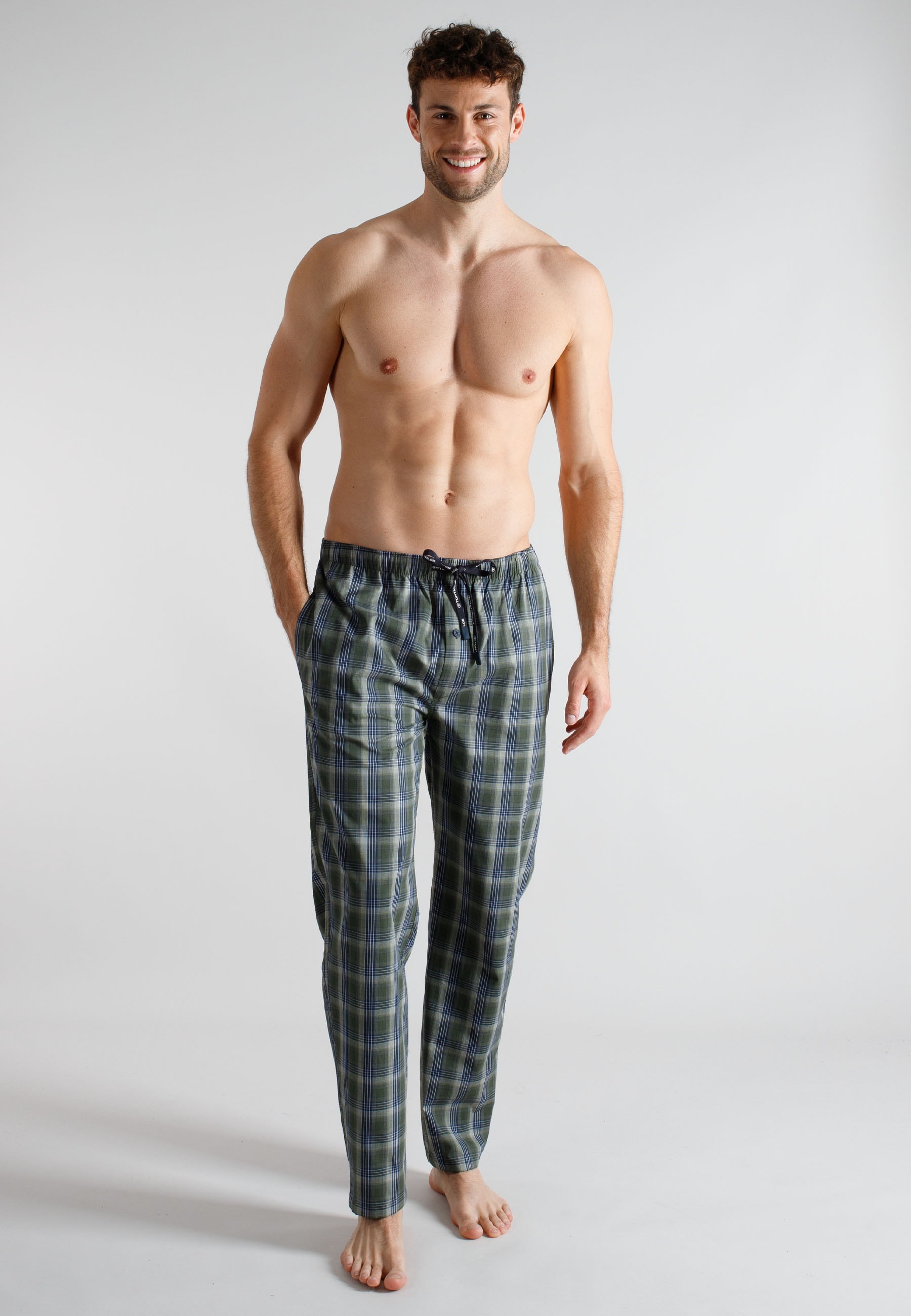 TOM TAILOR Pyjamahose günstig online kaufen