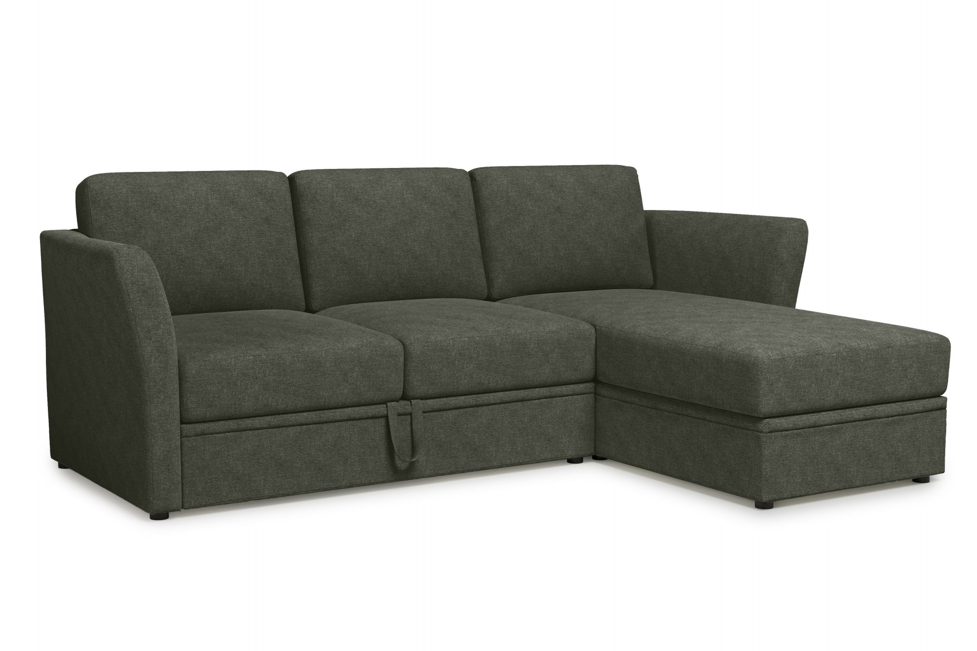 Thumbnail - Home affaire Ecksofa "Lavars, L-Form, Schlafsofa", mit Bettfunktion und Stauraum, in zwei verschiedenen Bezugsqualitäten