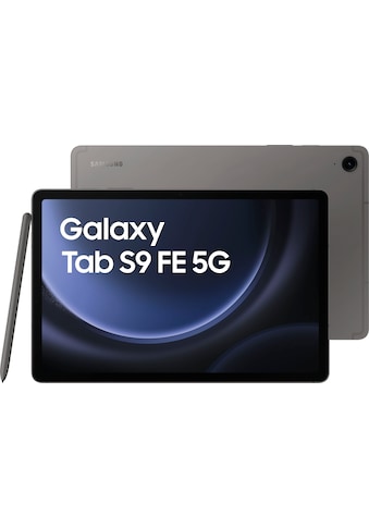 Tablet »Galaxy Tab S9 FE 5G«, (Android,One UI,Knox)