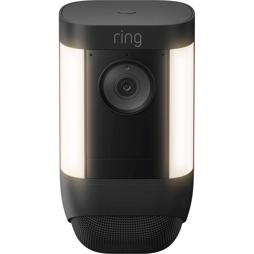 Ring Überwachungskamera »Spotlight Cam Pro-Akku«, Außenbereich