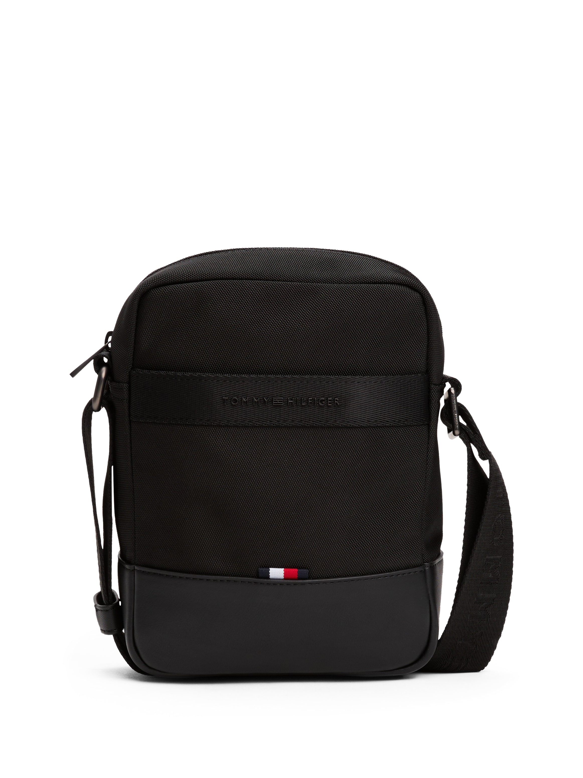 Tommy Hilfiger Umhängetasche "TH NYLON TRAVEL MINI REPORTER", Men Schultert günstig online kaufen