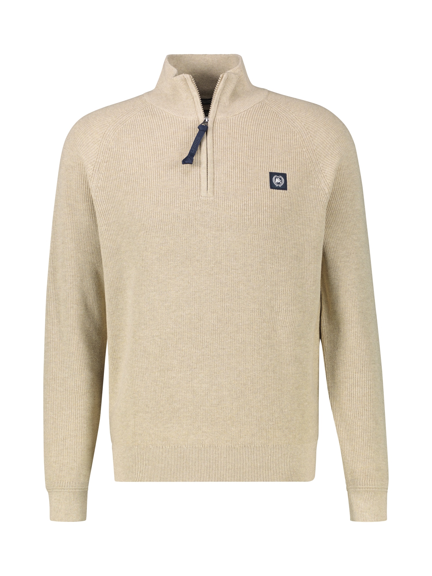 LERROS Strickpullover »LERROS Herren-Stricktroyer«