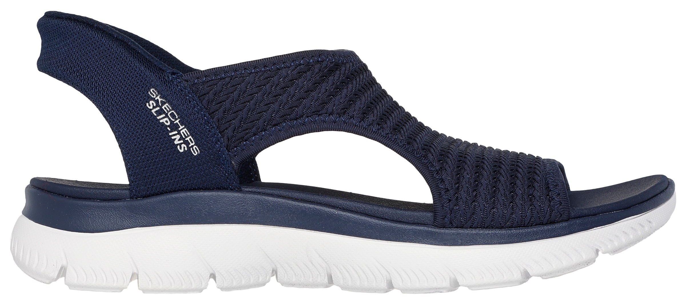 Skechers Summits-Sweetly Evolved Sandals Navy 37 2