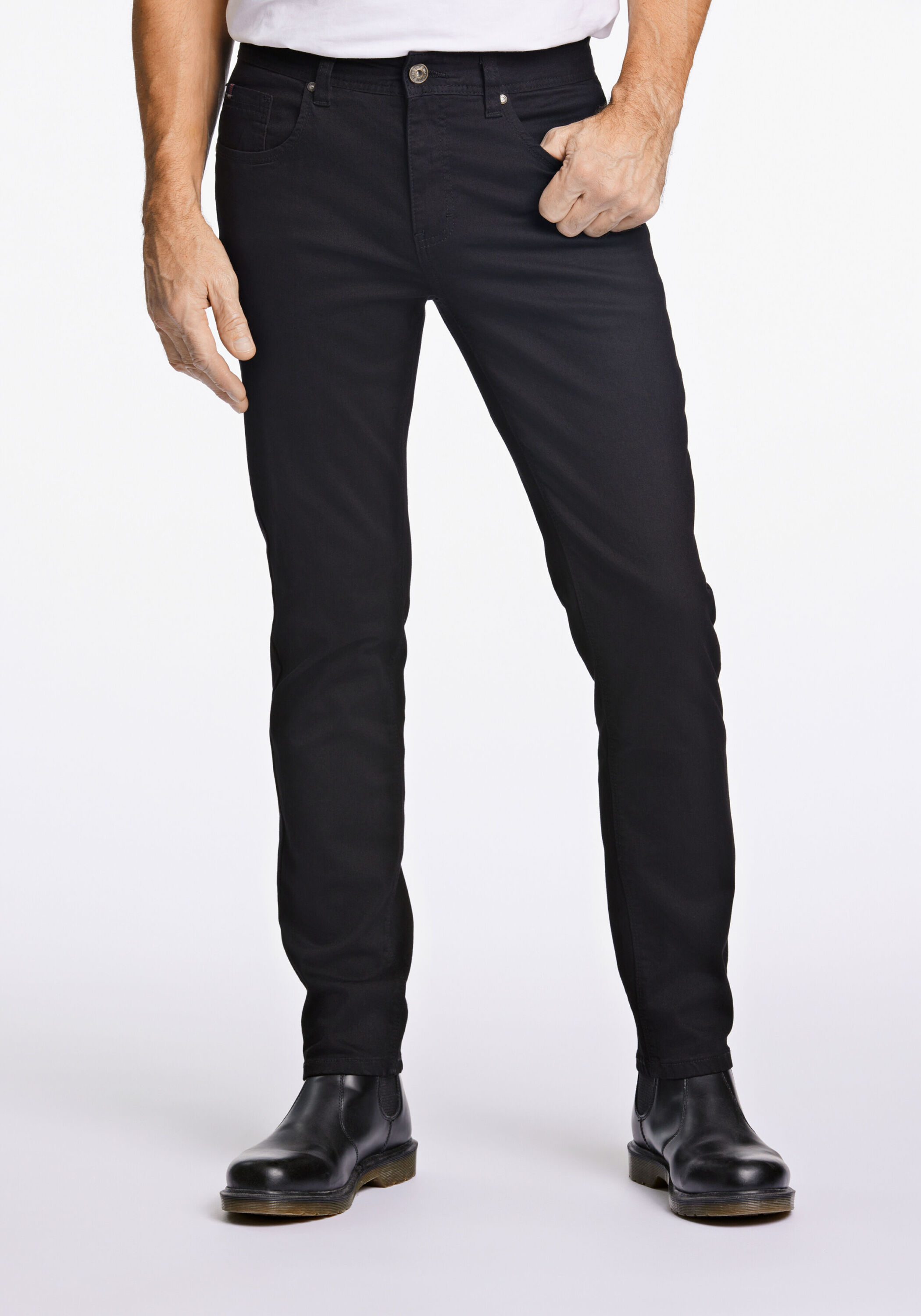 BISON "Jeans Tapered Fit"