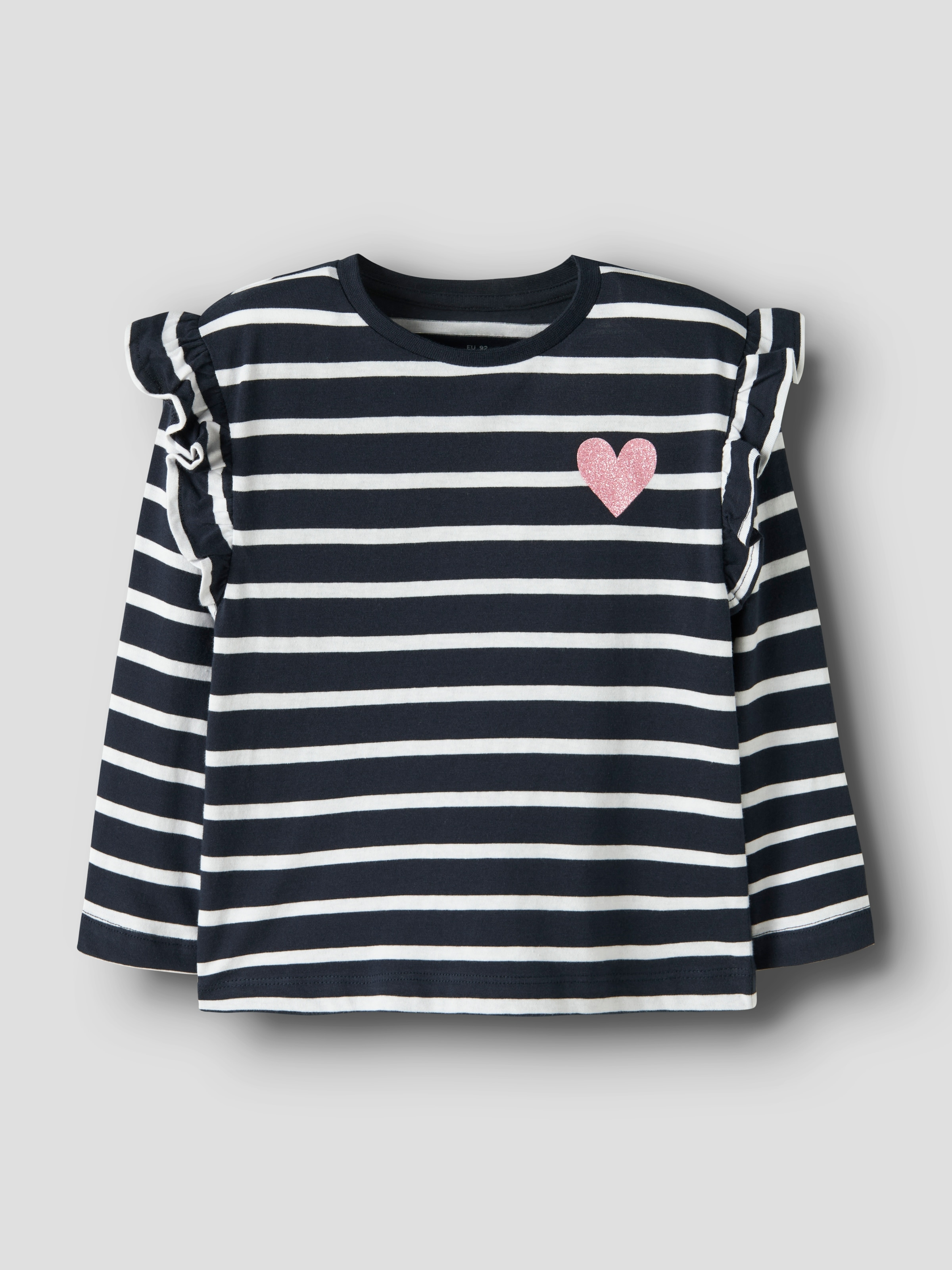 Name It T-Shirt »NMFTOVELINA 2P LS NREG TOP PB« Packung, 2