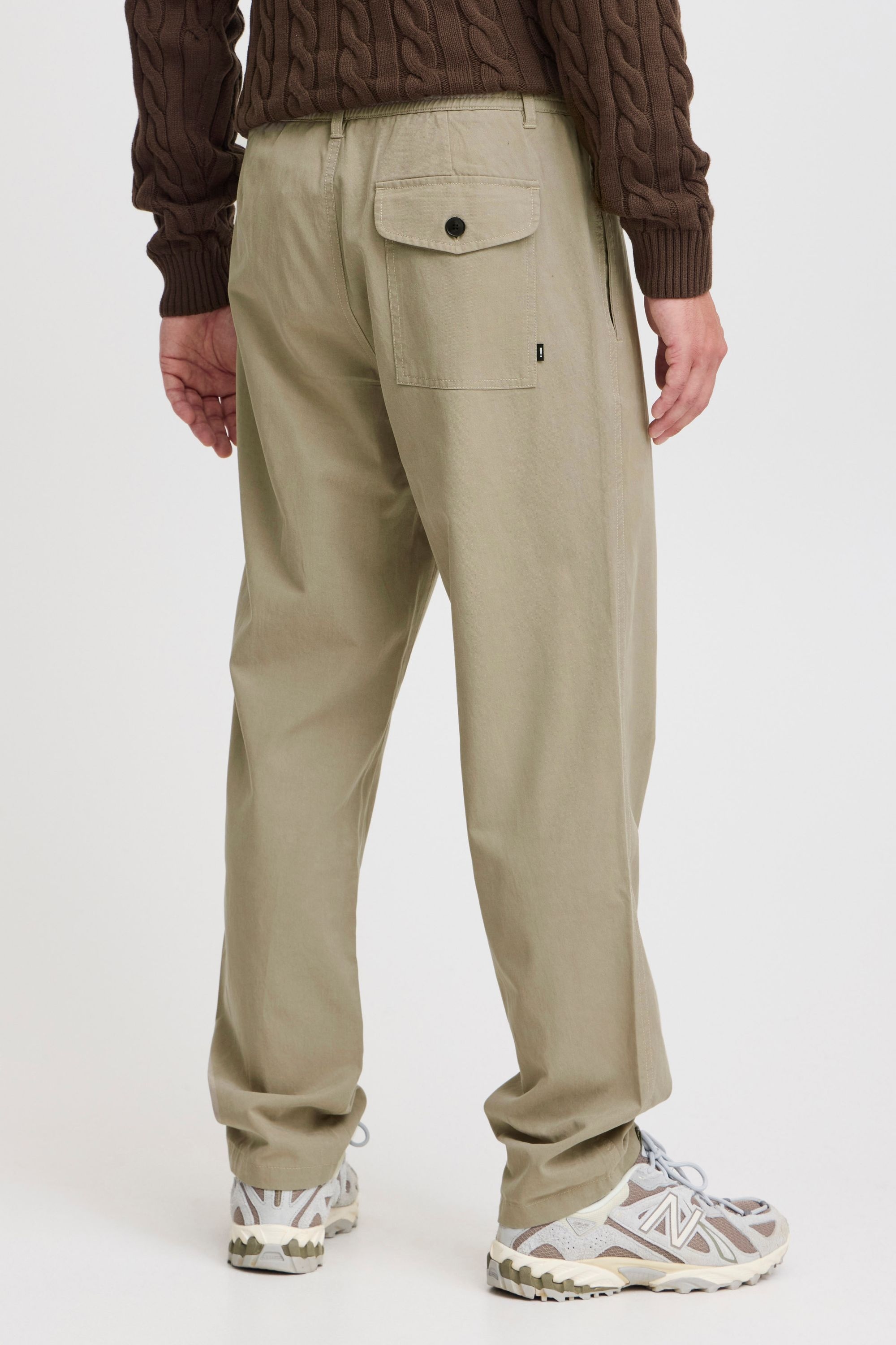 !Solid Stoffhose »Stoffhose SDMOOSE LIAM ELAS.«