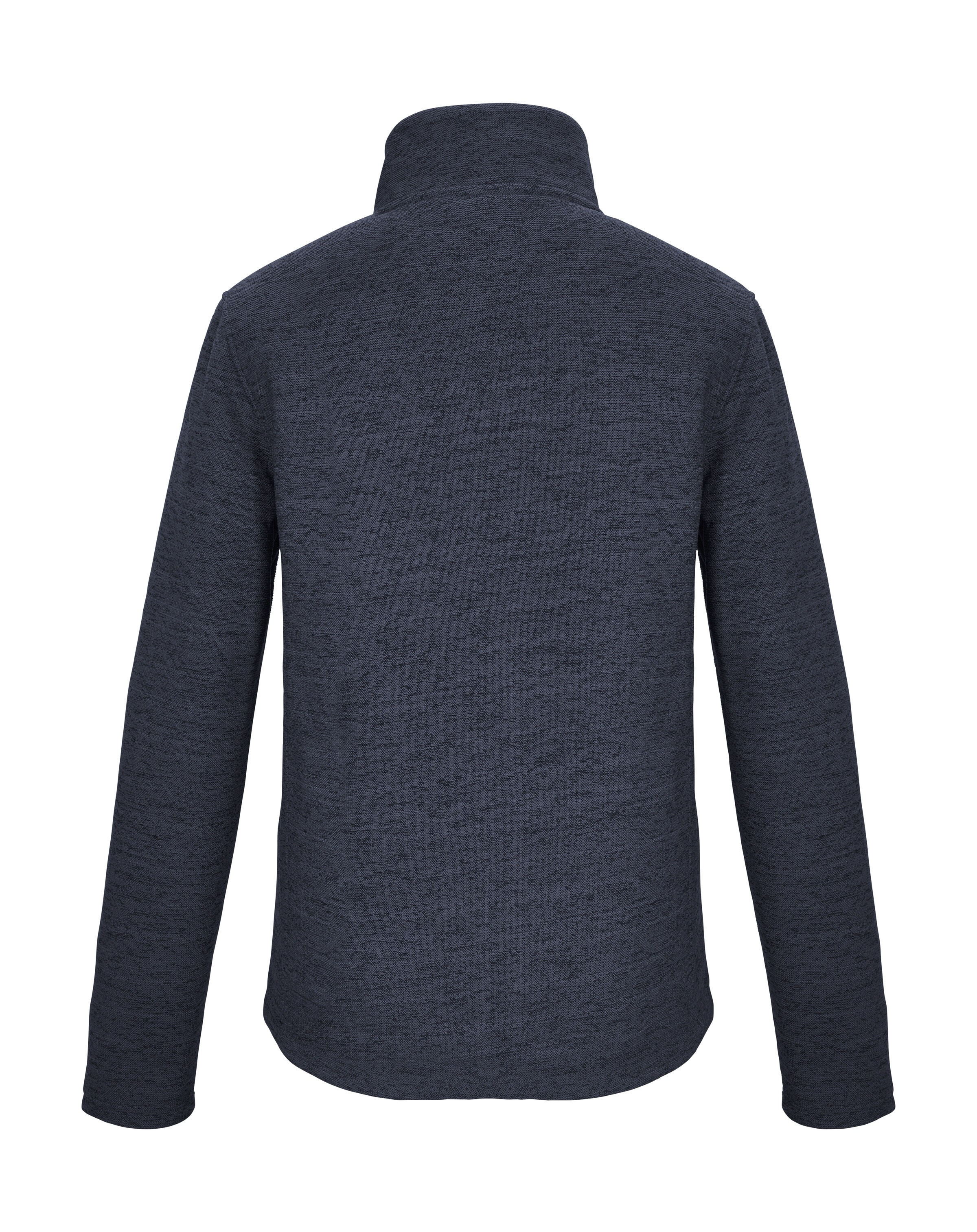 G.I.G.A. DX by killtec Fleecejacke »GW 35 MN FLC JCKT« Fleecejacke mit Stehkragen, Zipper-Taschen, Kinnschutz