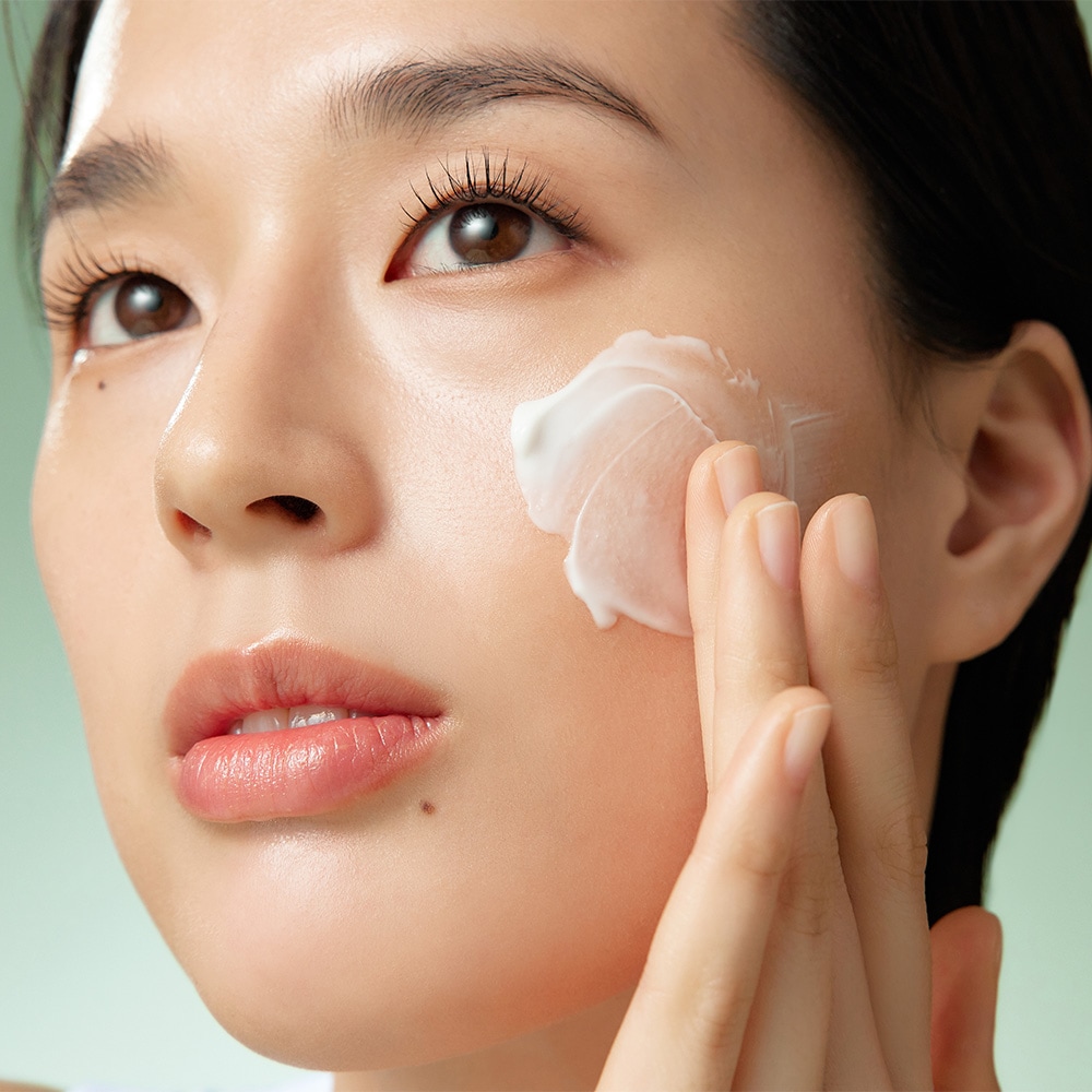Purito Feuchtigkeitscreme »WONDER RELEAF CENTELLA CREAM UNSCENTED« Hypoallergene, duftfreie, extrem sanfte Barrierestärkungscreme
