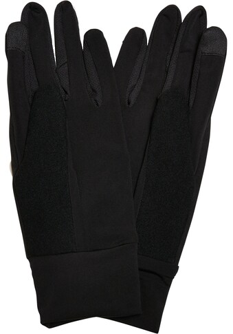 Baumwollhandschuhe »Unisex Logo Cuff Performance Gloves«