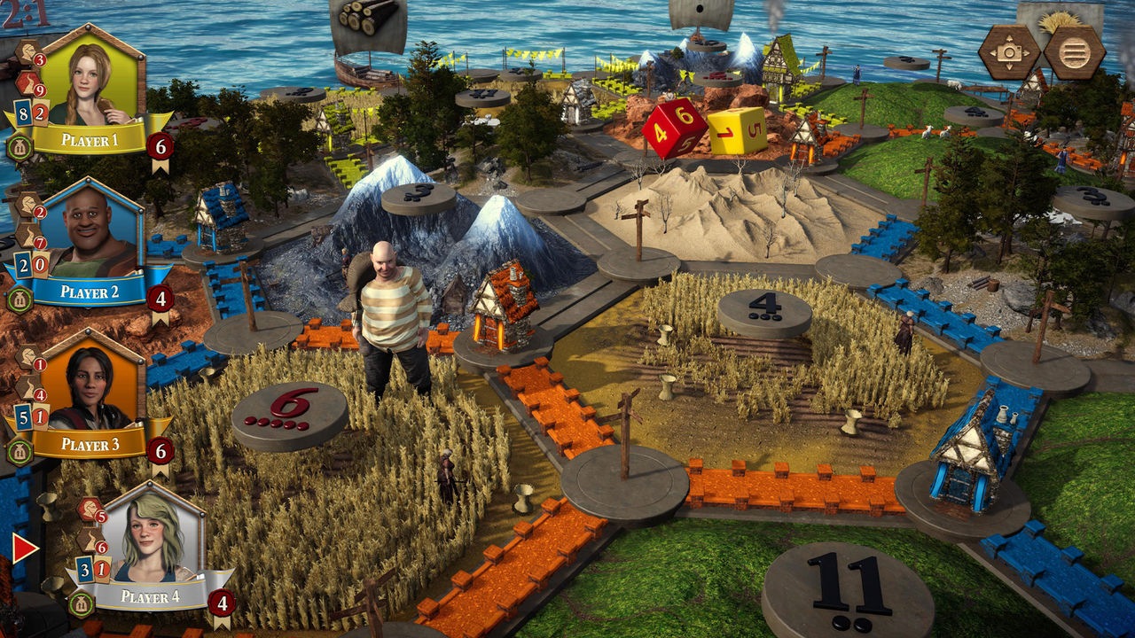 Spielesoftware »Catan Super Deluxe Edition«, Nintendo Switch