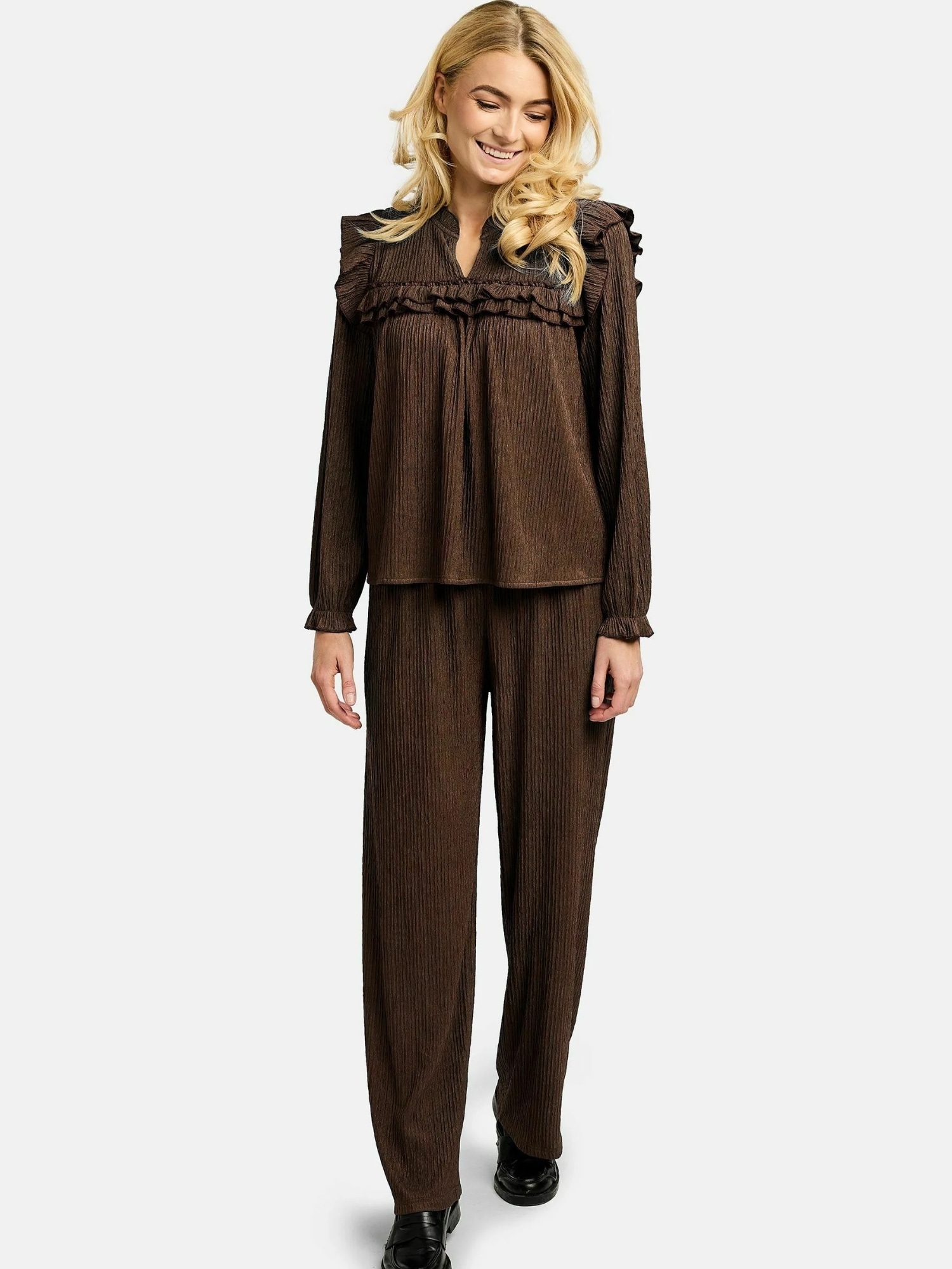 Liberté Essentiel Chinohose »Liberté Essentiel Trouser ANNI«