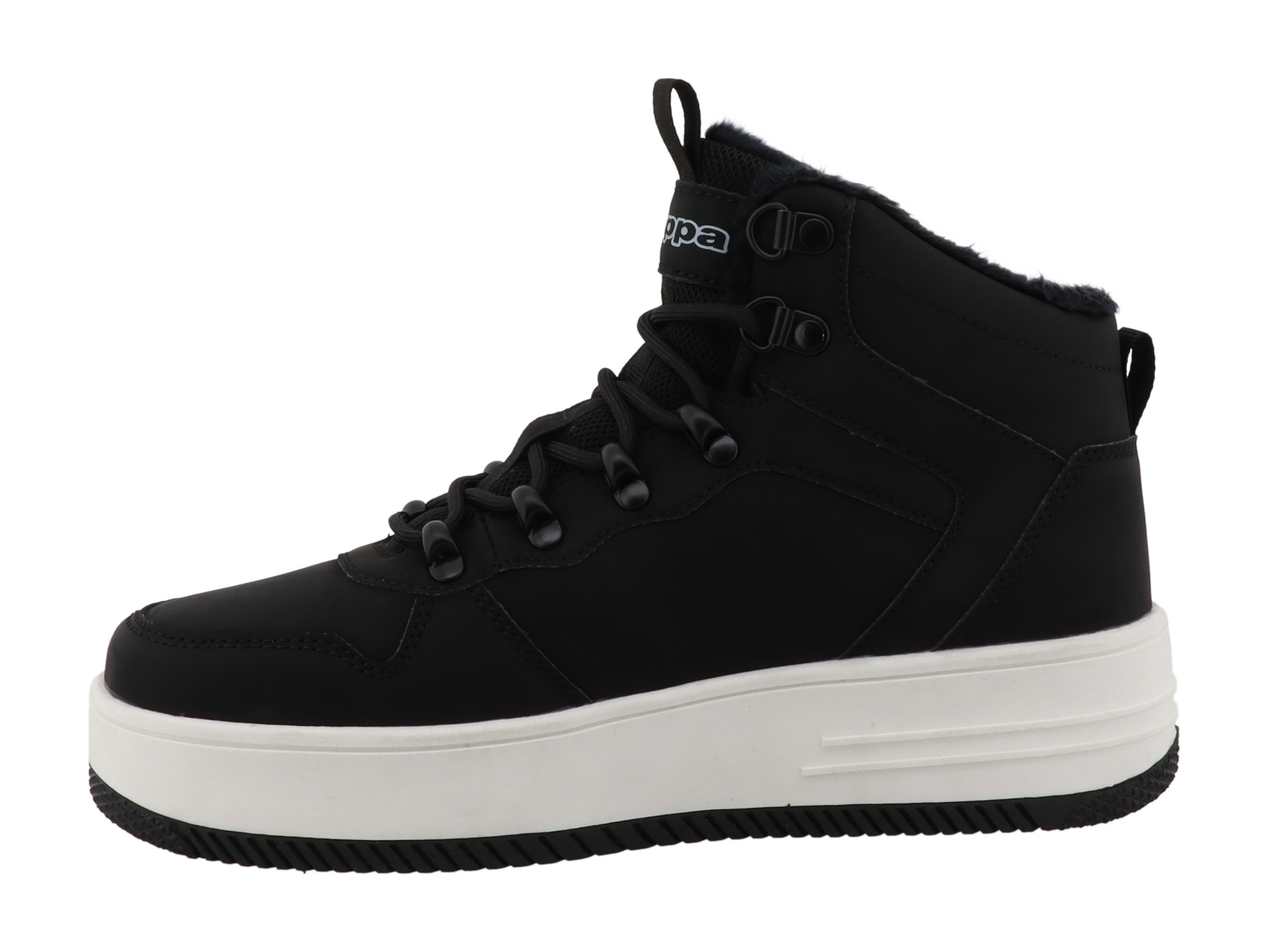 Kappa Sneakerboots "Birga", Winterschuhe, Schnürboots, Sneaker, gefüttert günstig online kaufen