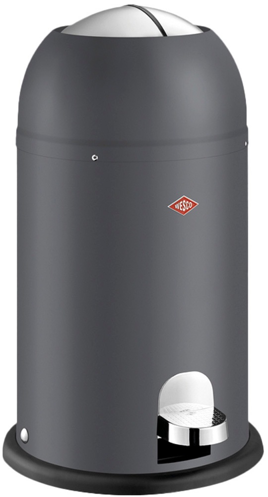 WESCO Mülleimer "Kickmaster Junior Abfallsammler mit Dämpfer" 1 Behälter mi günstig online kaufen