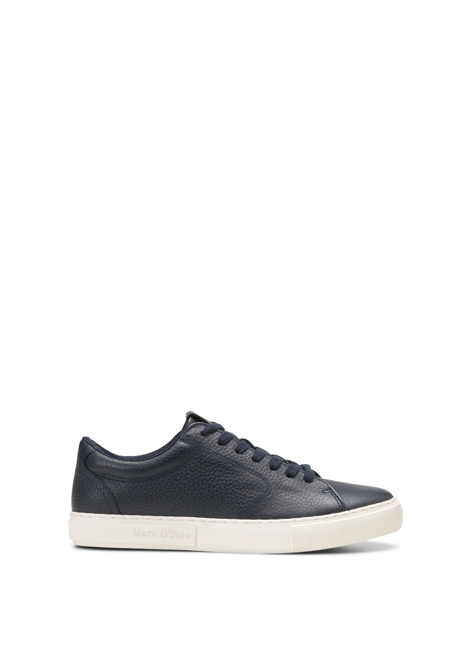 Marc O'Polo Sneaker »aus getrommeltem Rindsleder«