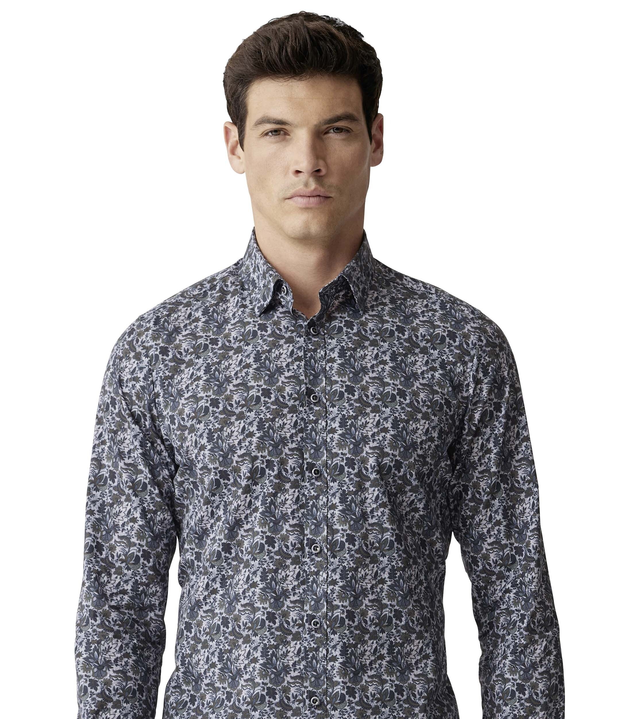 VENTI Businesshemd »VENTI Businesshemd Print«