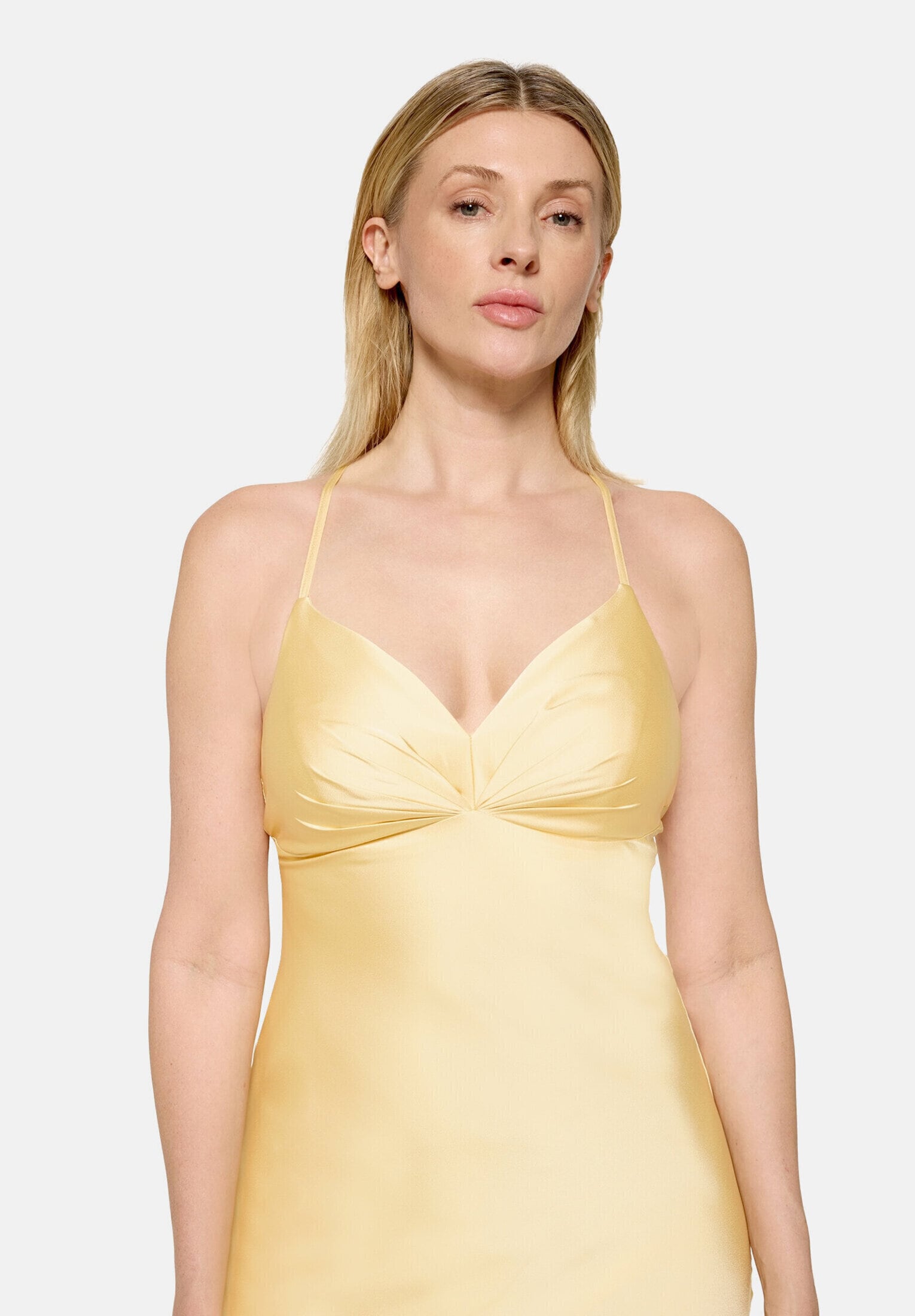 Vera Mont Abendkleid »Damen schmal geschnitten« Ohne Tasche