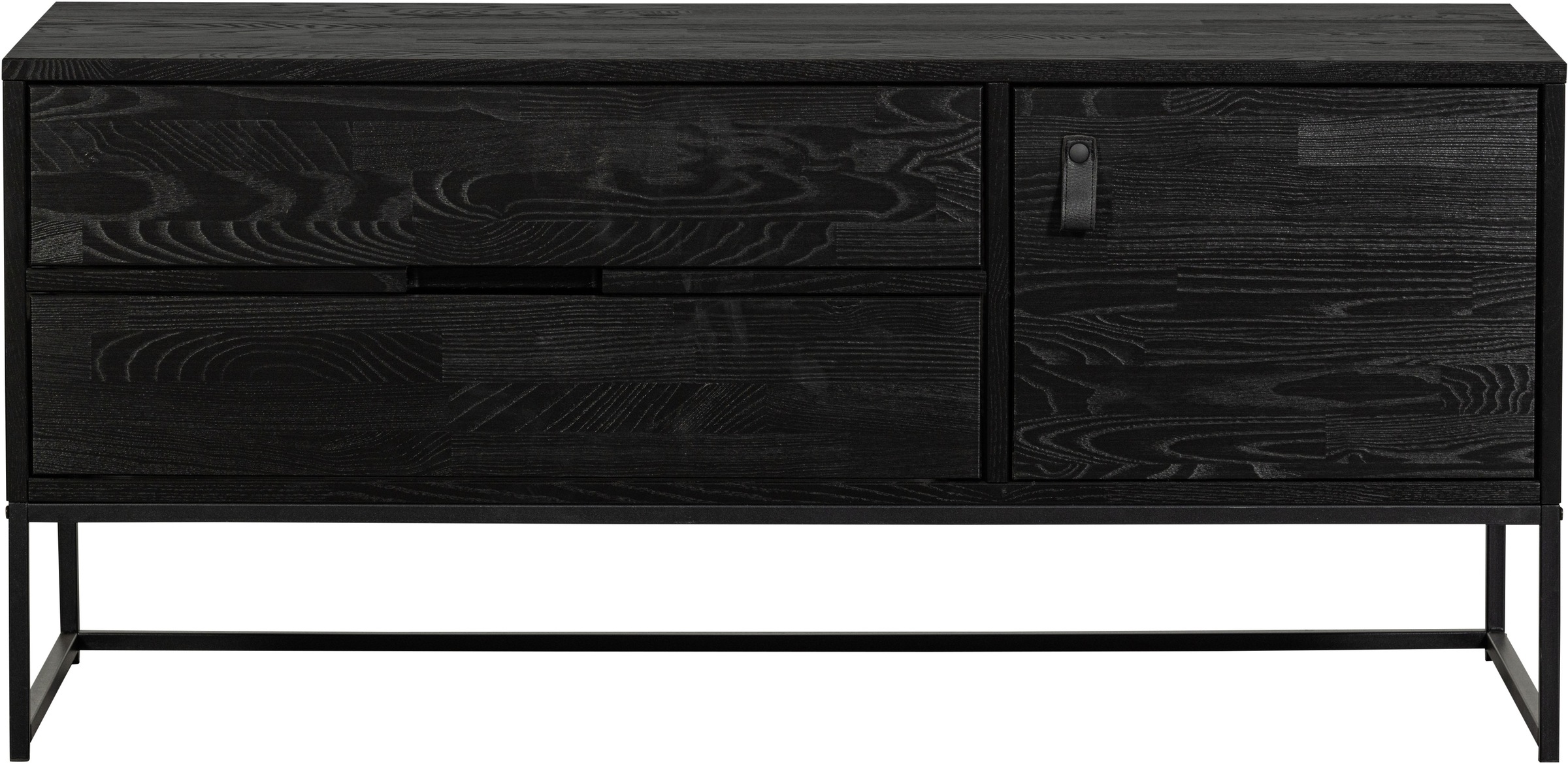 Thumbnail - WOOOD Lowboard "WOOOD SILAS TV-MÖBEL" Silas TV-Möbel von WOOOD aus FSC-Kiefer mit modernem Design