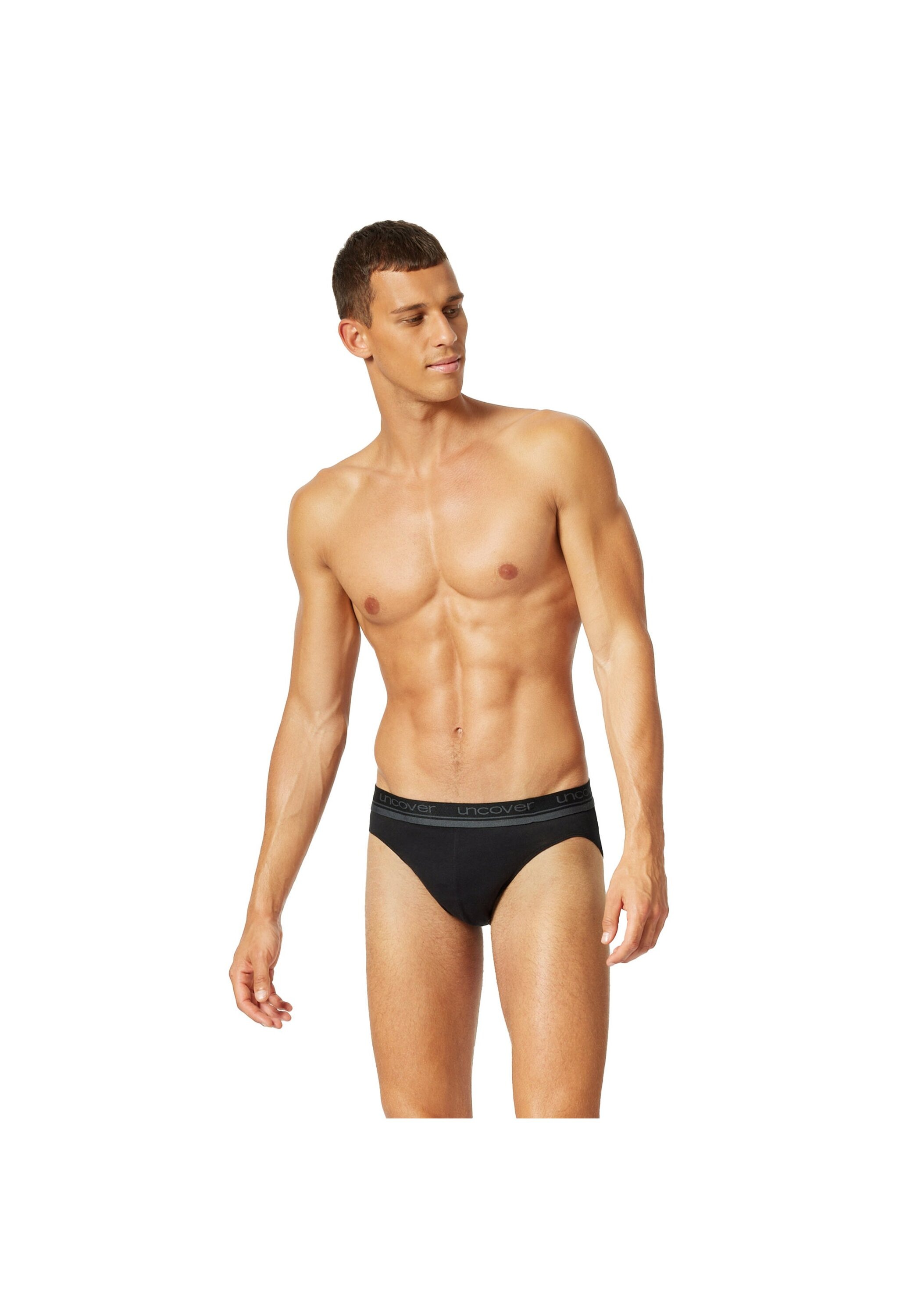 uncover by SCHIESSER Slip »Slip 6er Pack«