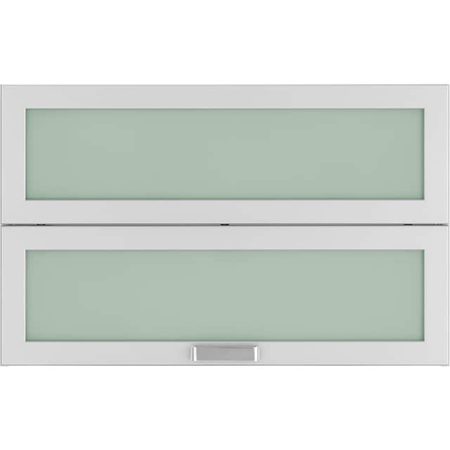 wiho Küchen Faltlifthängeschrank »Husum«, 90 cm breit, mit Soft Close  Funktion kaufen | BAUR