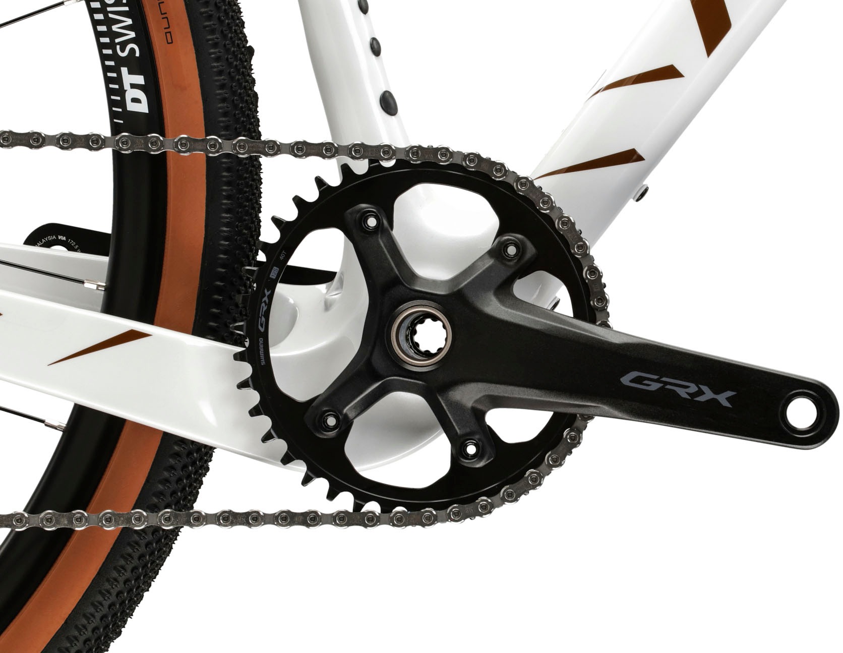 Kross Gravelbike »Esker 7.0« 12 Gang Kettenschaltung