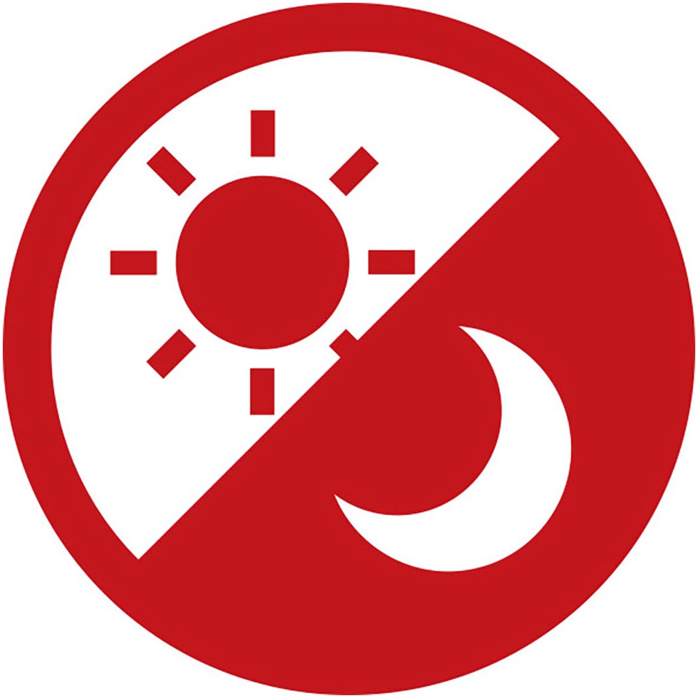 Brennenstuhl LED Solarleuchte »Solar LED SOL 1000 Pad mit Bewegungsmelder 1000lm IP65«