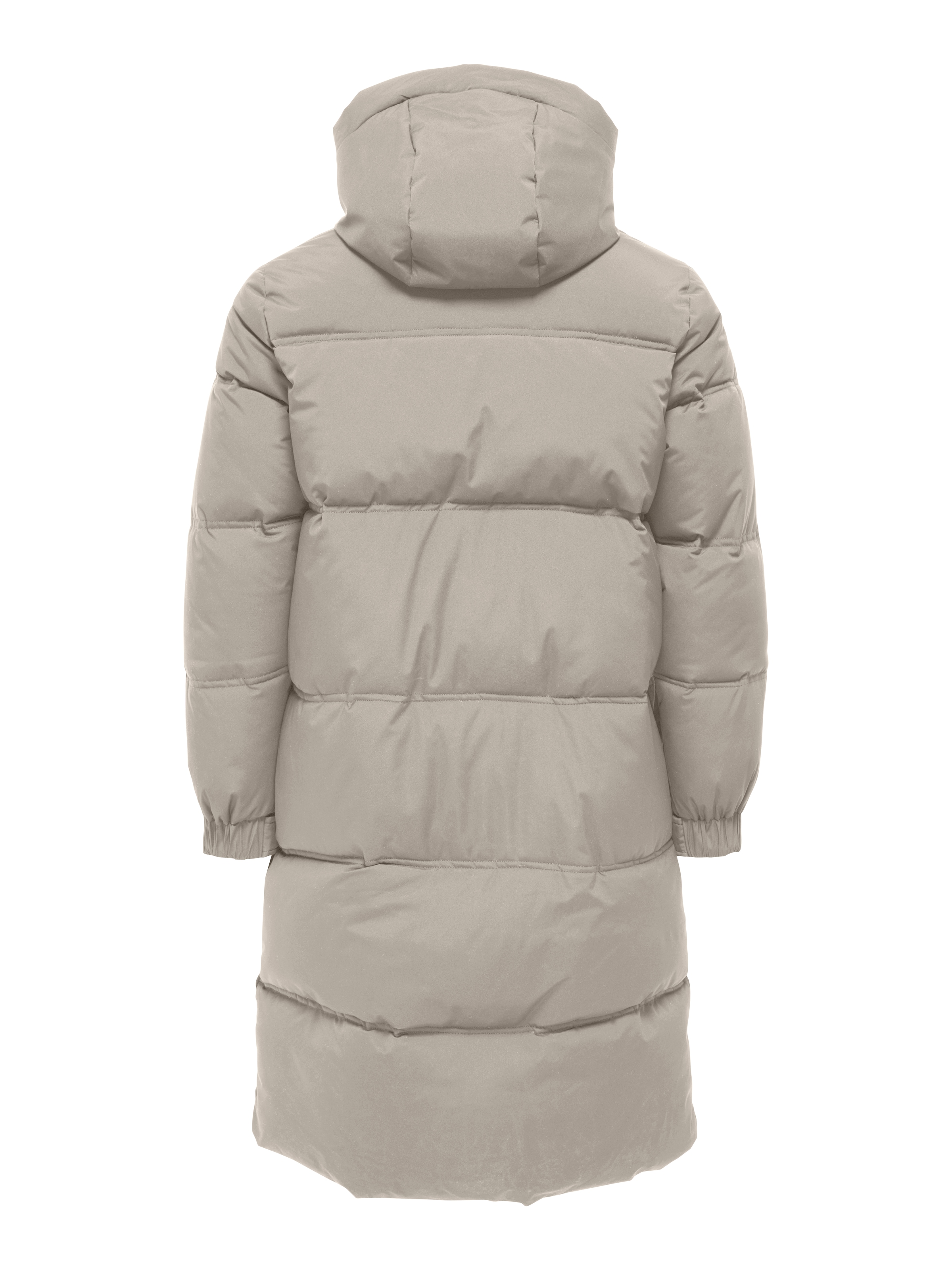 ONLY & SONS Steppjacke »ONSSEUL LONG PUFFER OTW« mit Kapuze
