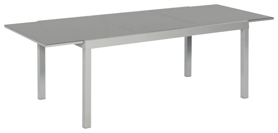 MERXX Gartentisch »Semi AZ-Tisch«, 110x200 BAUR | cm