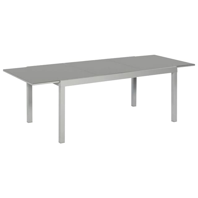MERXX Gartentisch »Semi AZ-Tisch«, 110x200 cm | BAUR