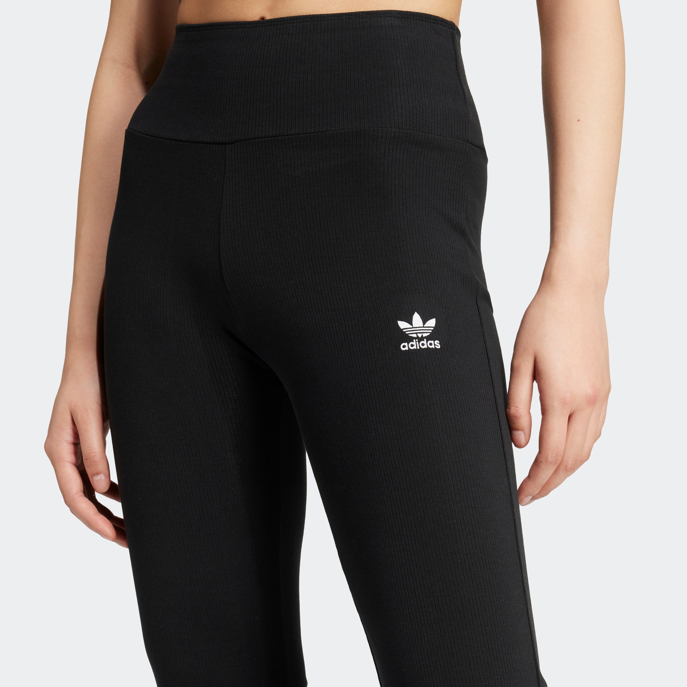 adidas Originals Leggings »ESS FL LEGGINGS«, (1 tlg.)