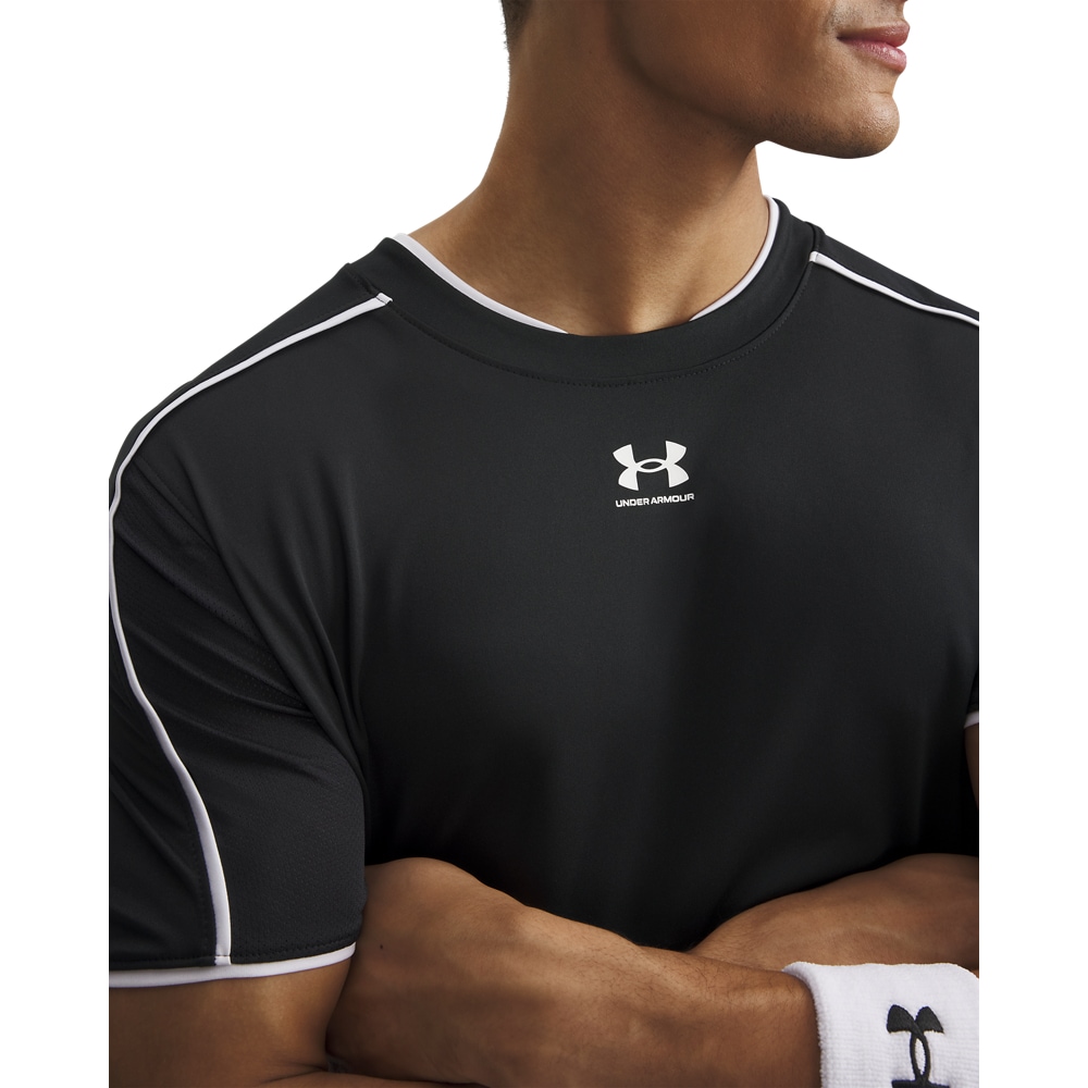 Thumbnail - Under Armour Trainingsshirt "UA M CHALLENGER TRAIN SS" mit kurzem Arm, atmungsaktive Mesh-Einsätze