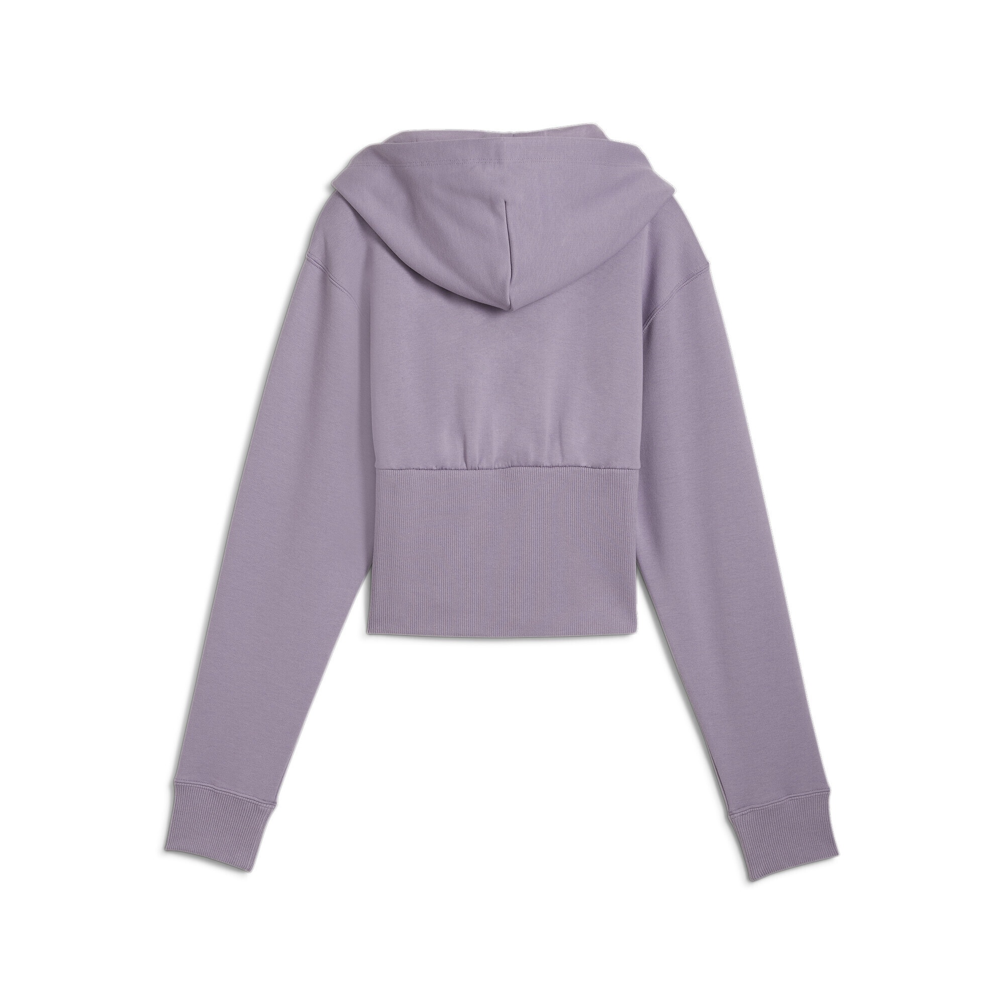 PUMA Sweatjacke »Classics Cropped Hoodie Damen«