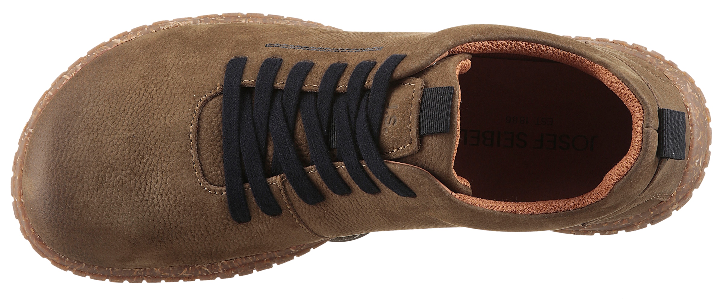 Josef Seibel Barfußschuh »Wallace 04«, Barfußschuh, Komfortschuh in Weite G