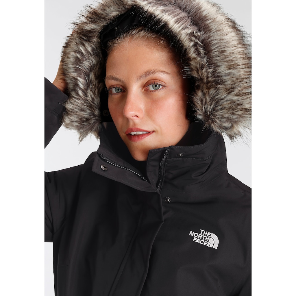 The North Face Parka »ZANECK«, mit Kapuze