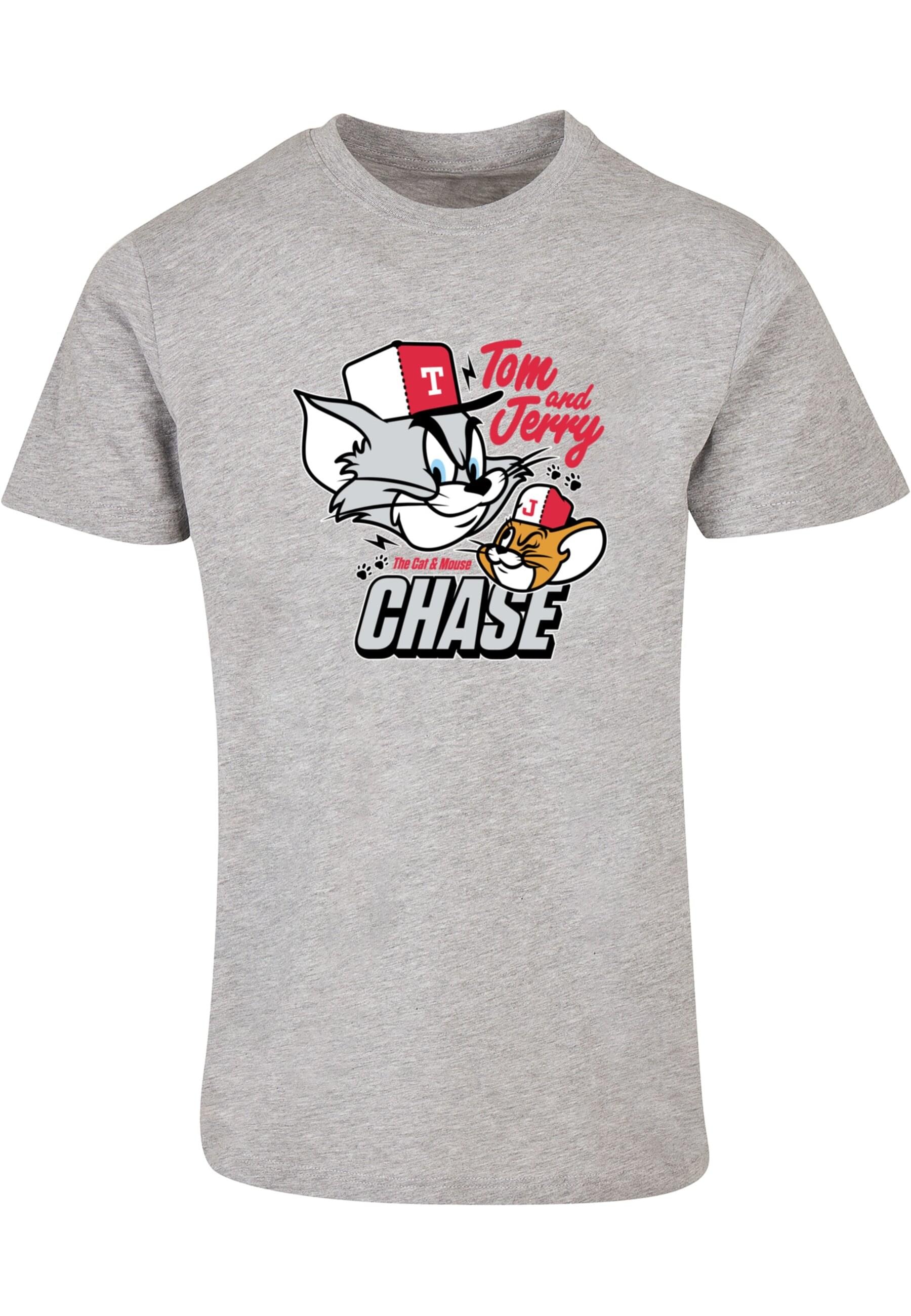 ABSOLUTE CULT T-Shirt "ABSOLUTE CULT Herren Tom and Jerry - Chase T-Shirt", günstig online kaufen