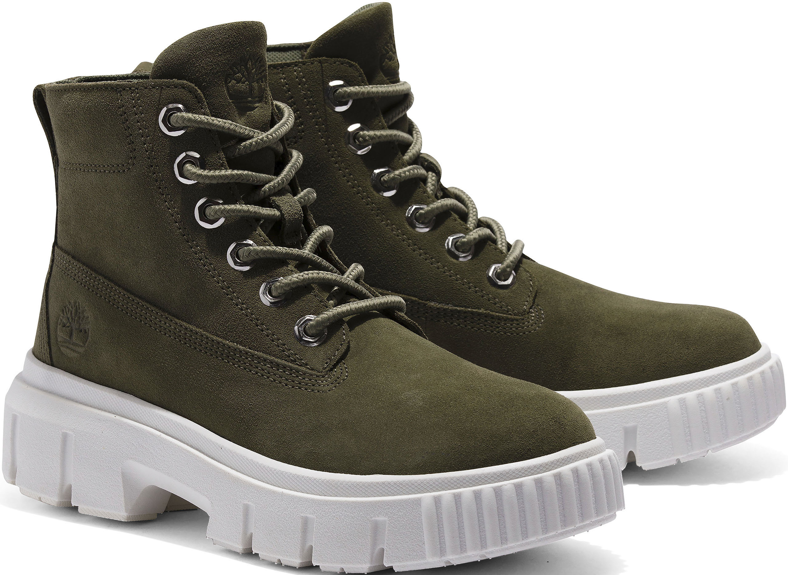 Schnürboots »Greyfield Leather Boot«