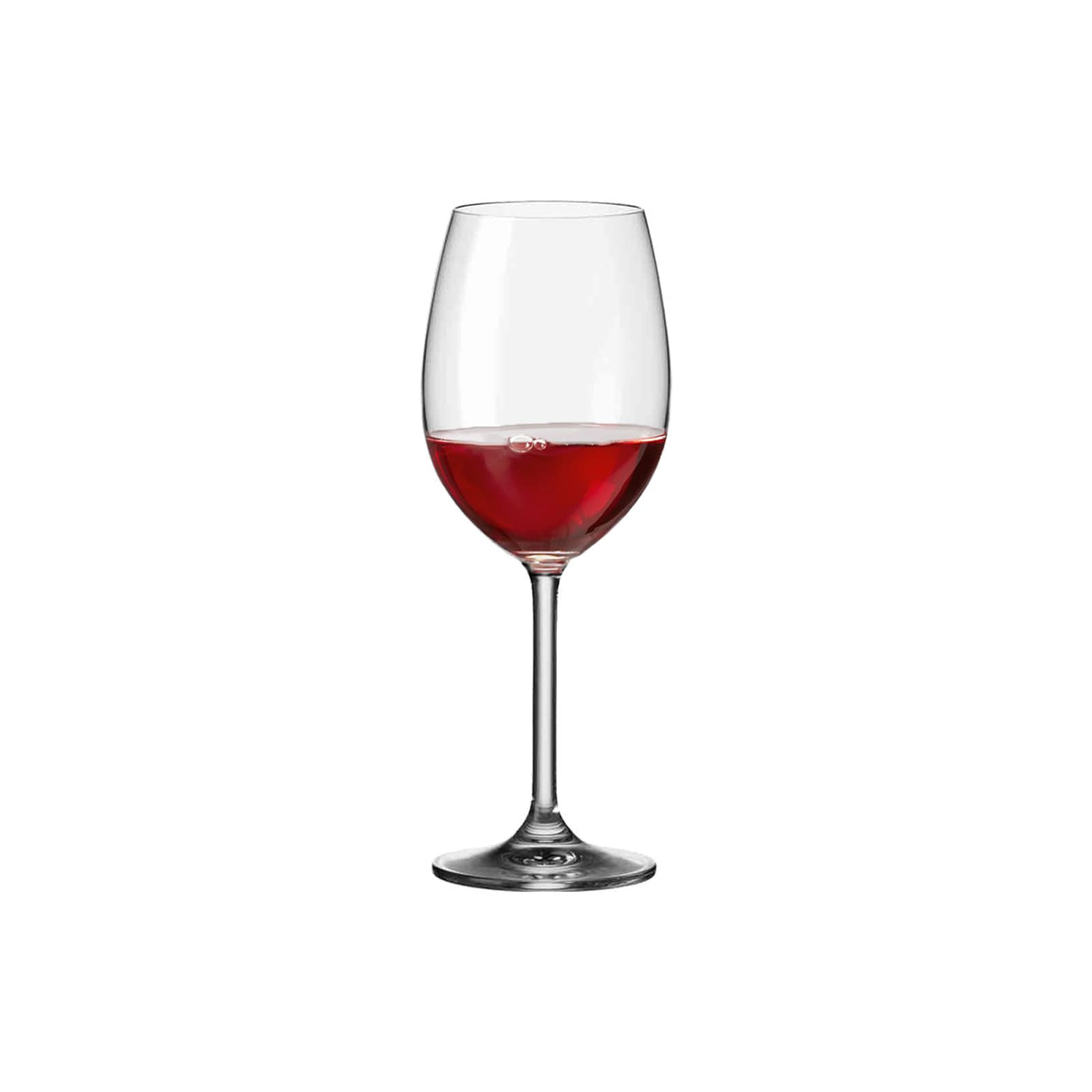 LEONARDO Rotweinglas »Rotweinglas Daily 460 ml 12er Set transparent«