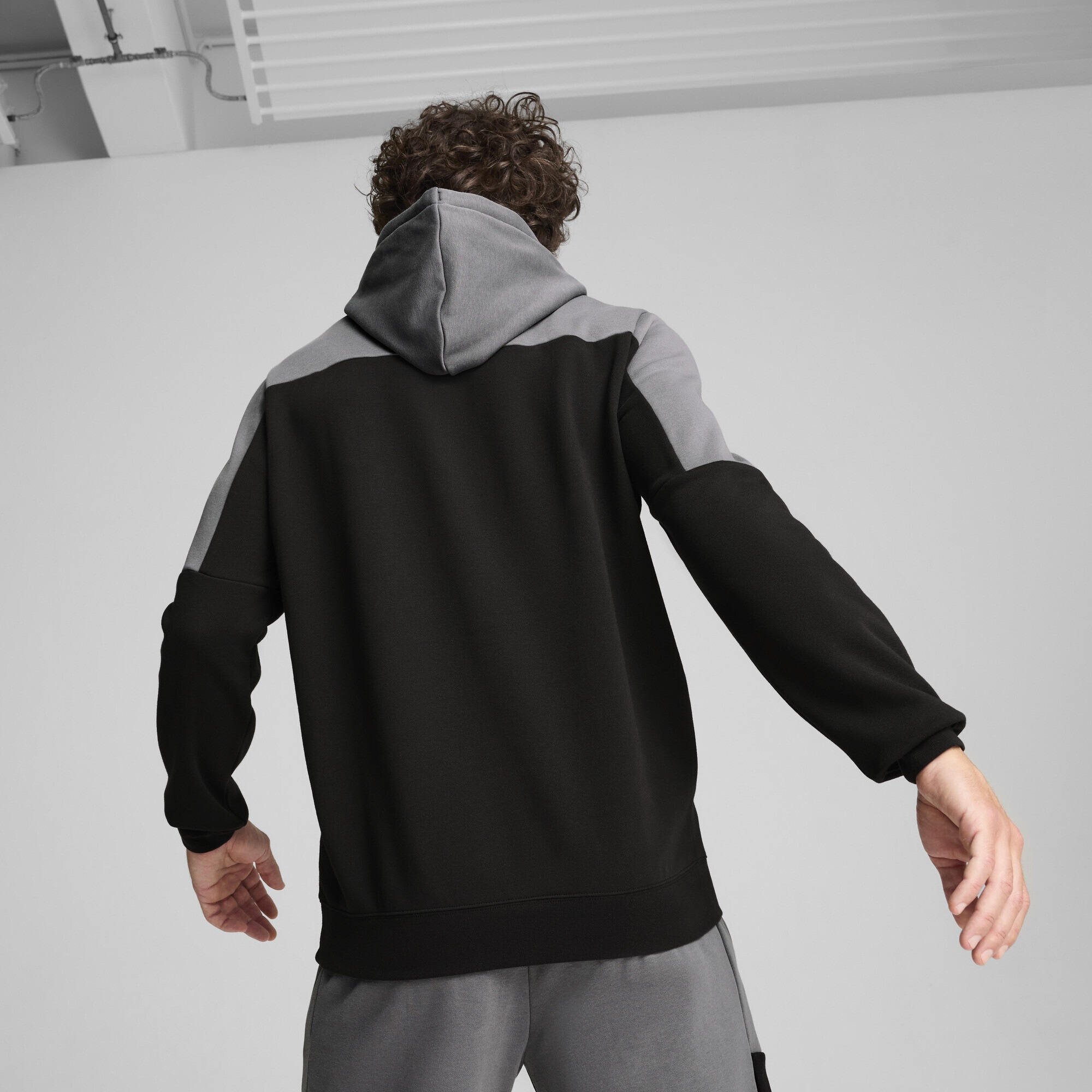 PUMA Hoodie »Around The Block Hoodie Herren«