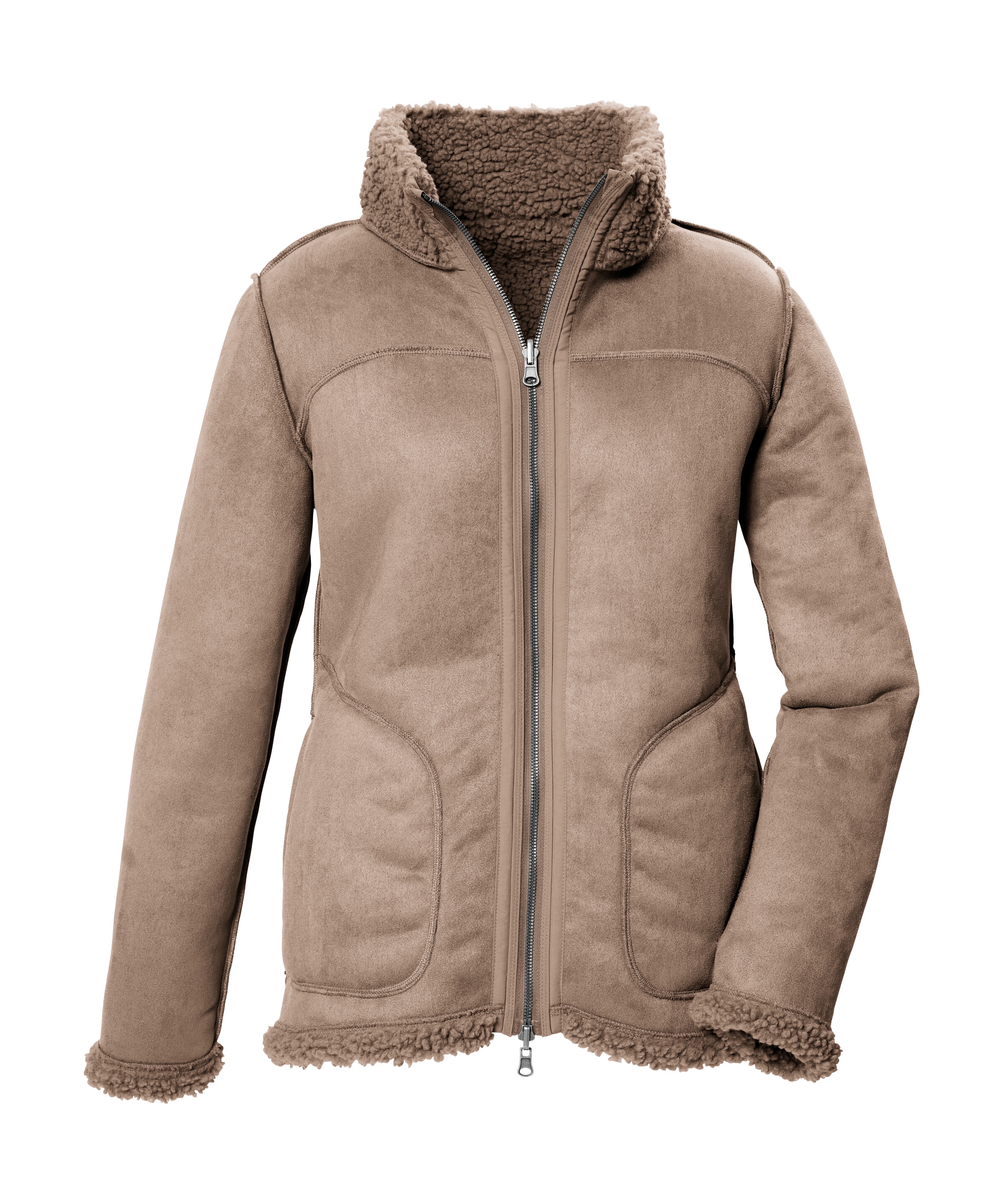 G.I.G.A. DX by killtec Wendejacke "GW 62 WMN JCKT", Wendbare Damenjacke in günstig online kaufen