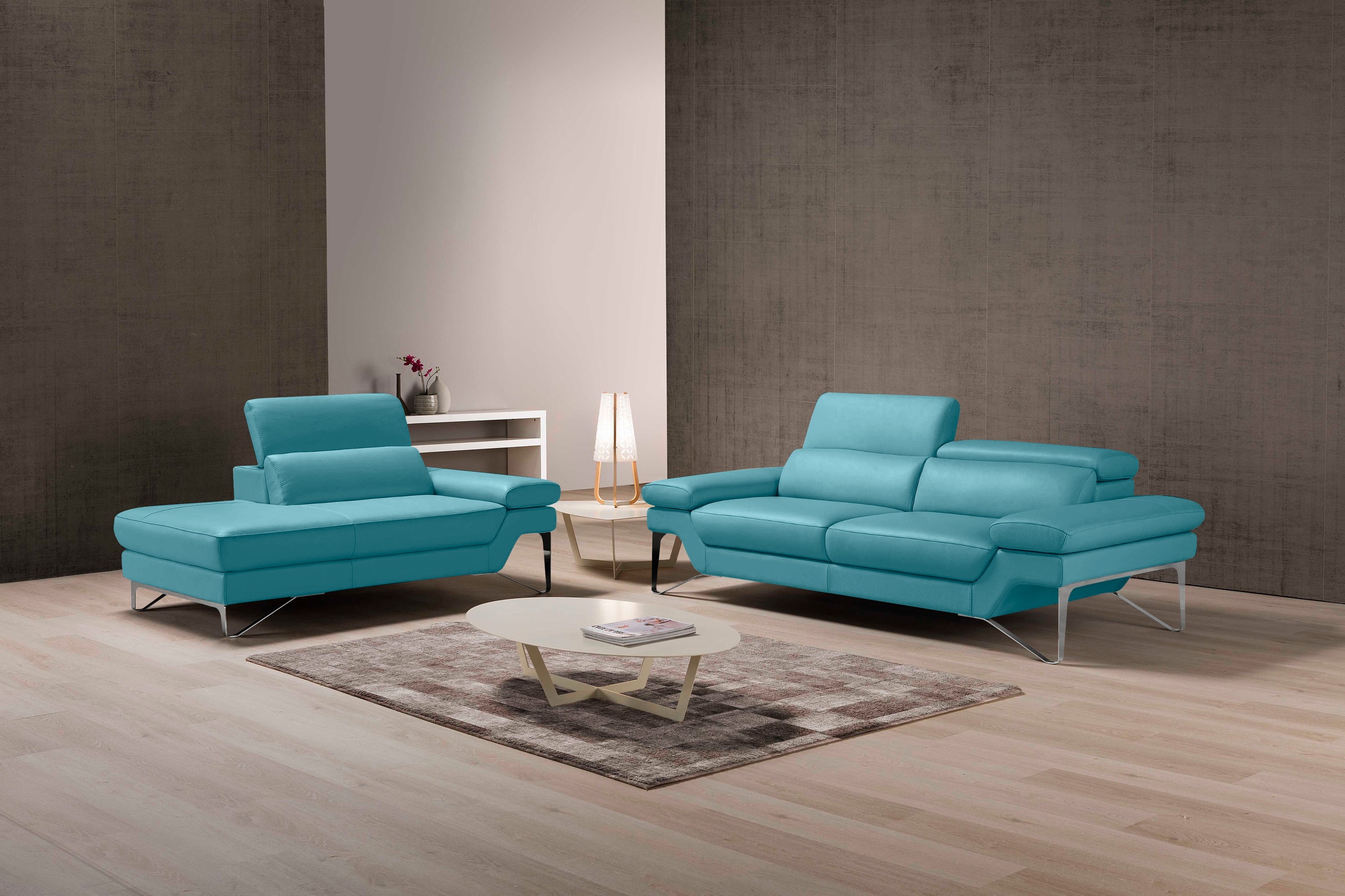 Egoitaliano Polstergarnitur "Princess Design und Sitzkomfort im Einklang, b günstig online kaufen