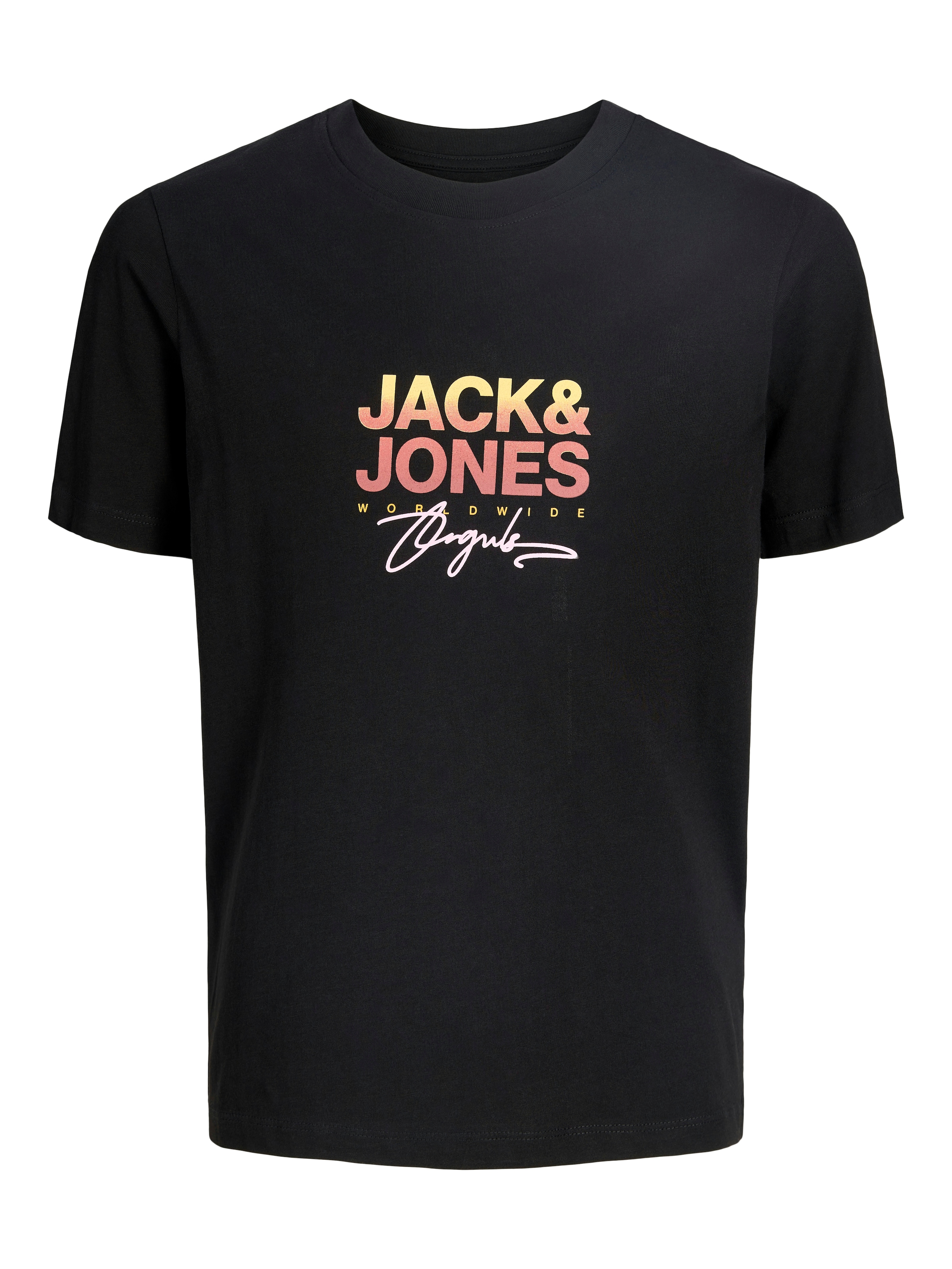 Jack & Jones Junior T-Shirt »JORCANGGU TEE SS CREW NECK FST JNR«