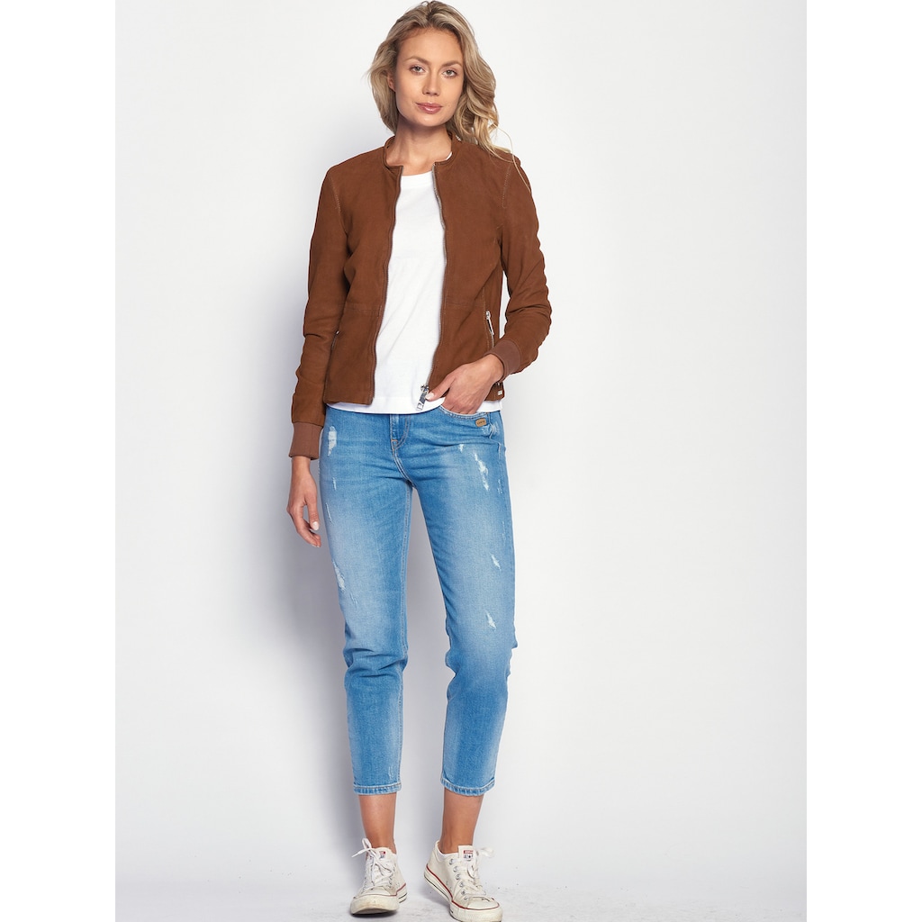 Maze Lederjacke »Gardi«