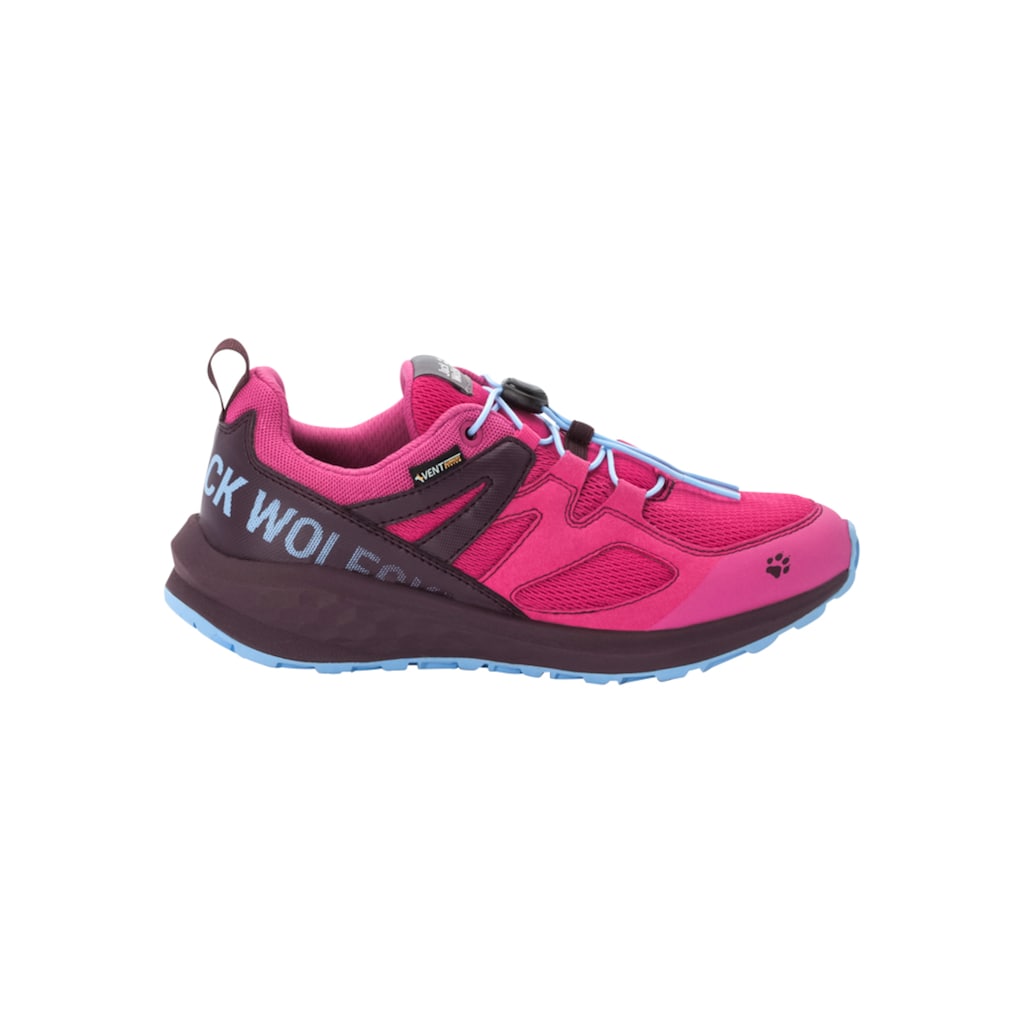 Jack Wolfskin Outdoorschuh »UNLEASH 2 SPEED VENT LOW K«