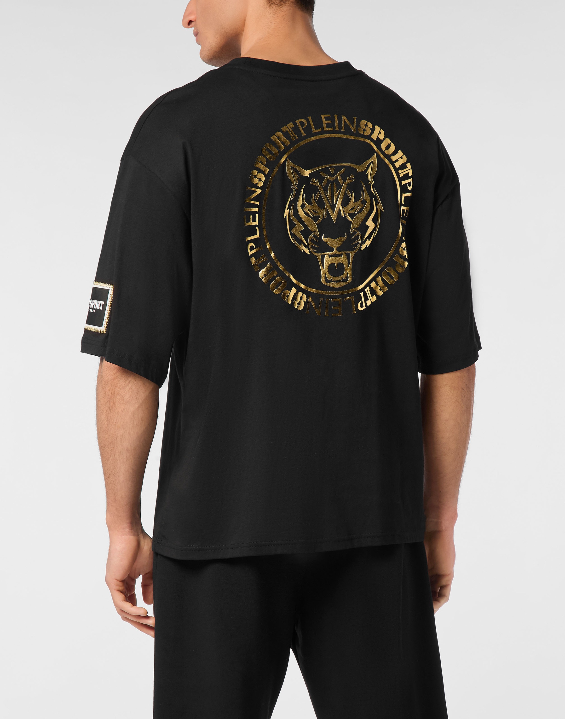 PLEIN SPORT T-Shirt "T-Shirt" günstig online kaufen
